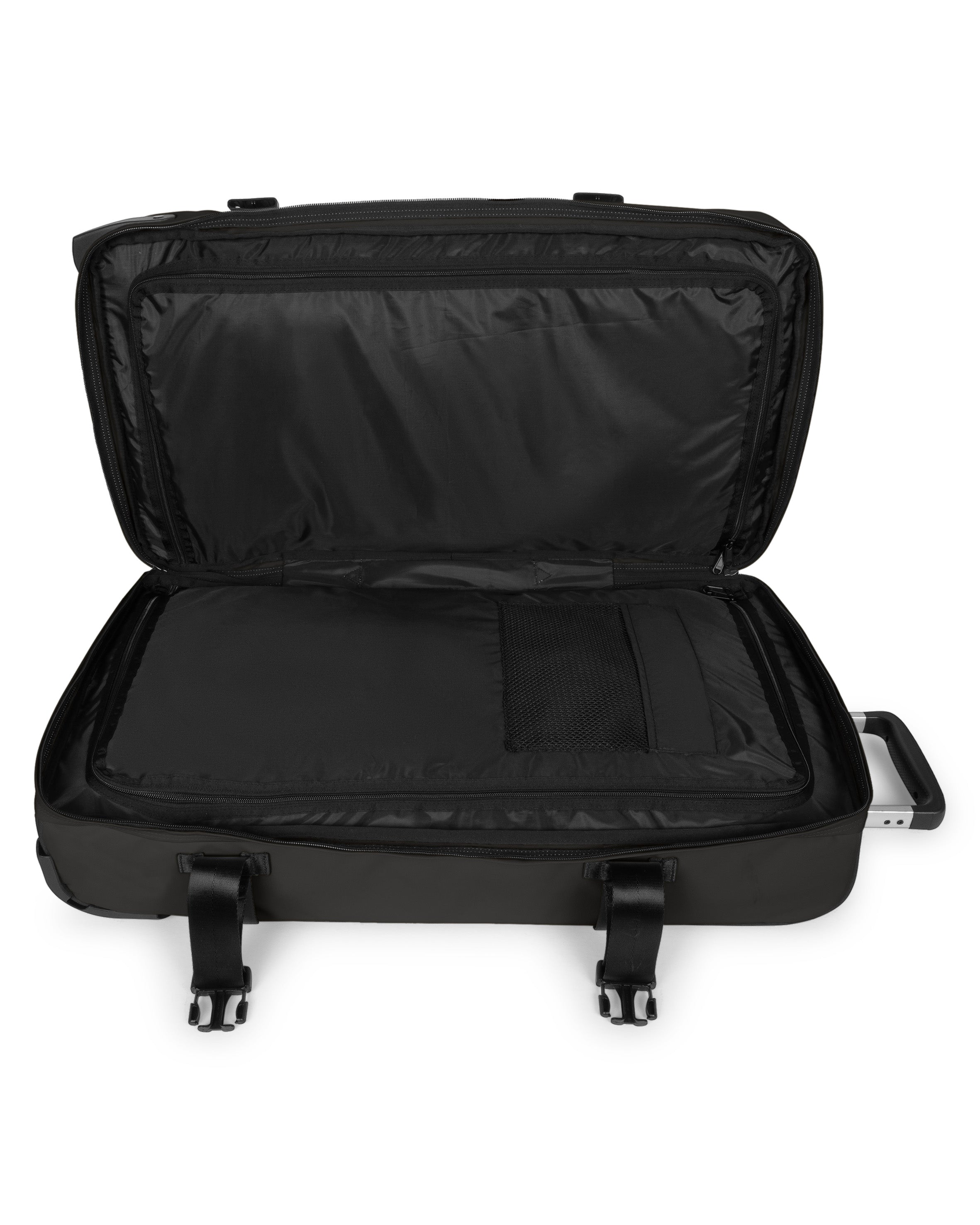 eastpak-transit-r-plus-l-valise-souple-noire-grand-2-roues-tsa image 3