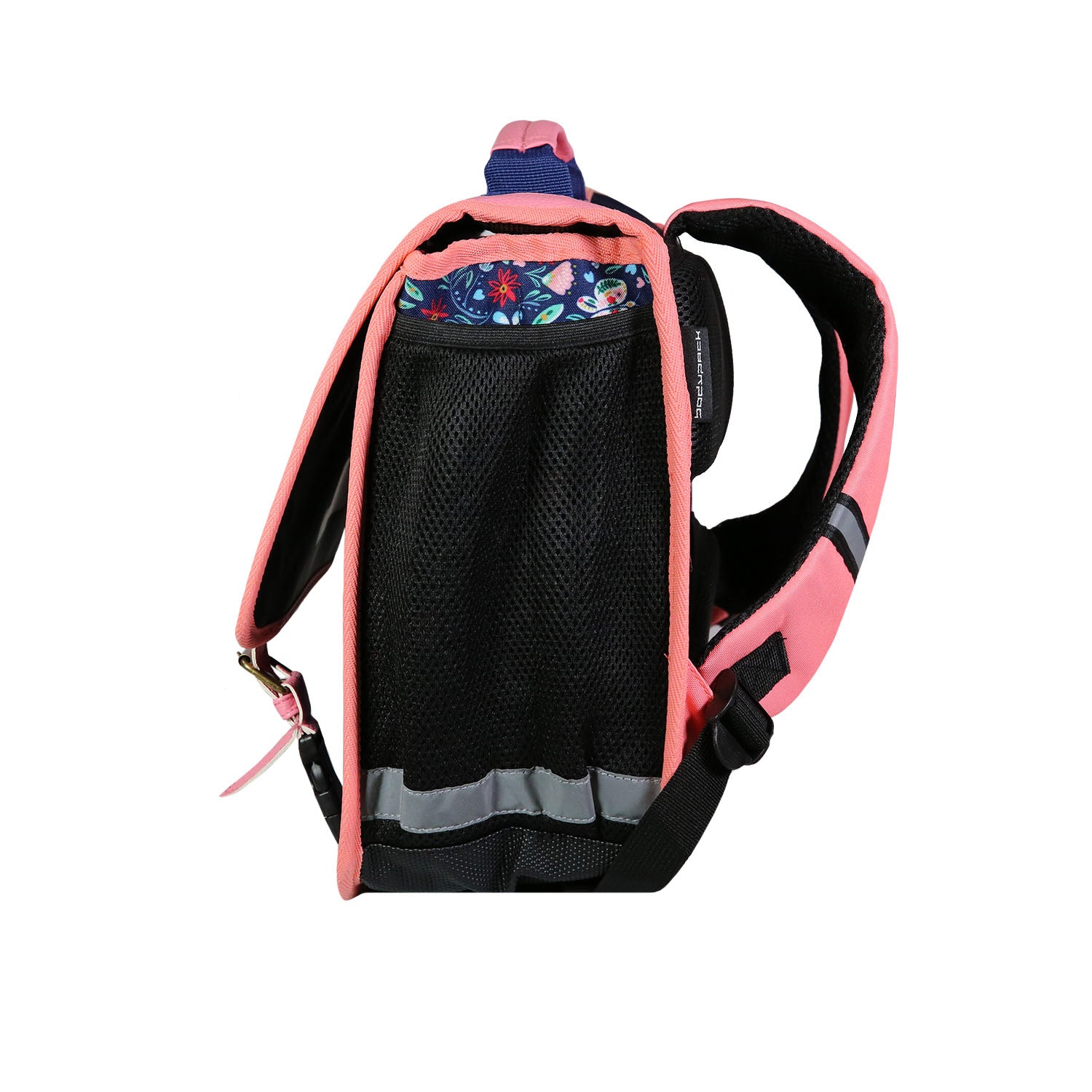 bodypack-primaire-cartable-folk-38-cm-2-compartiments-multicolore image 3
