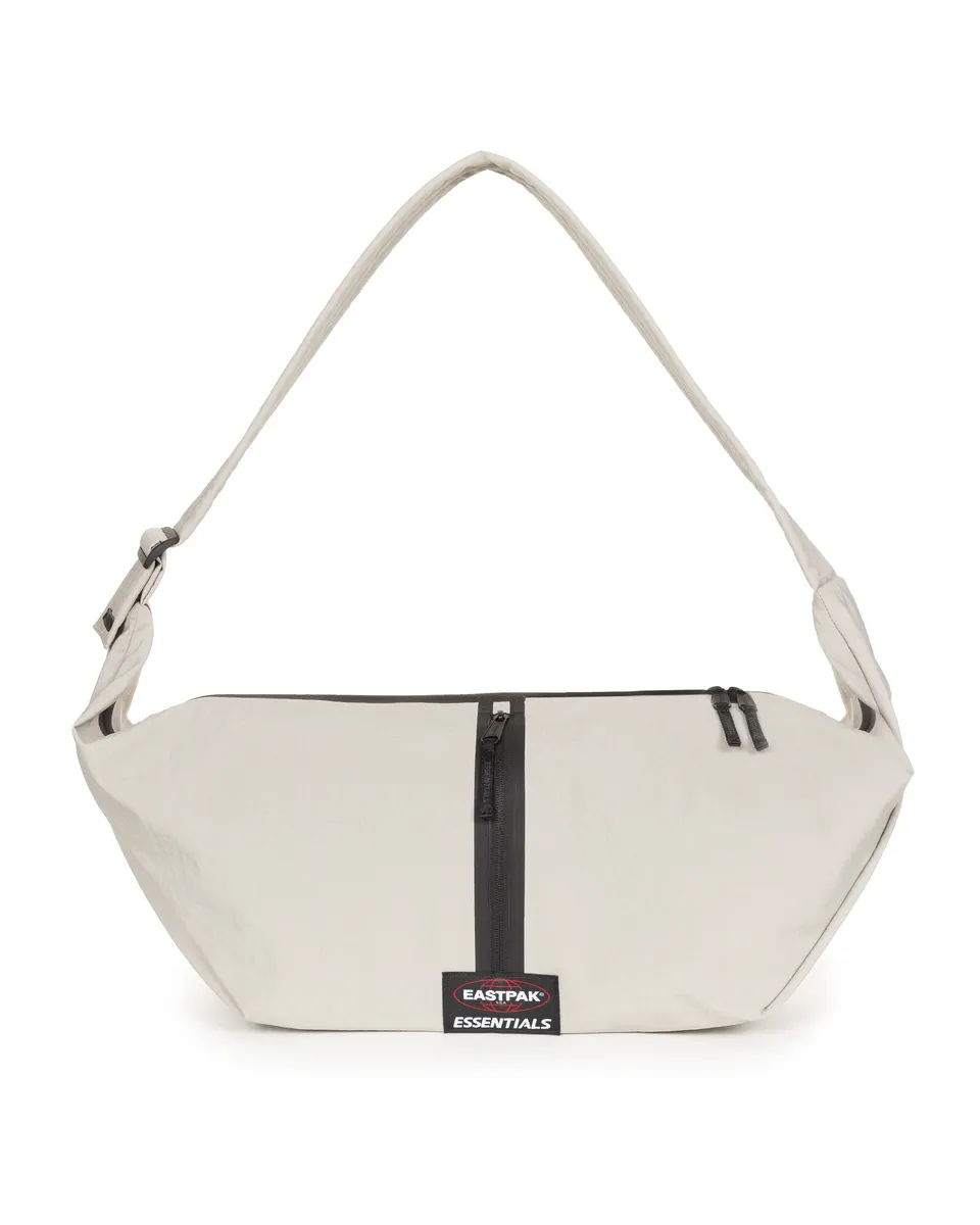 eastpak-essentials-shell-bag-sac-bandouli-re-cement image 1