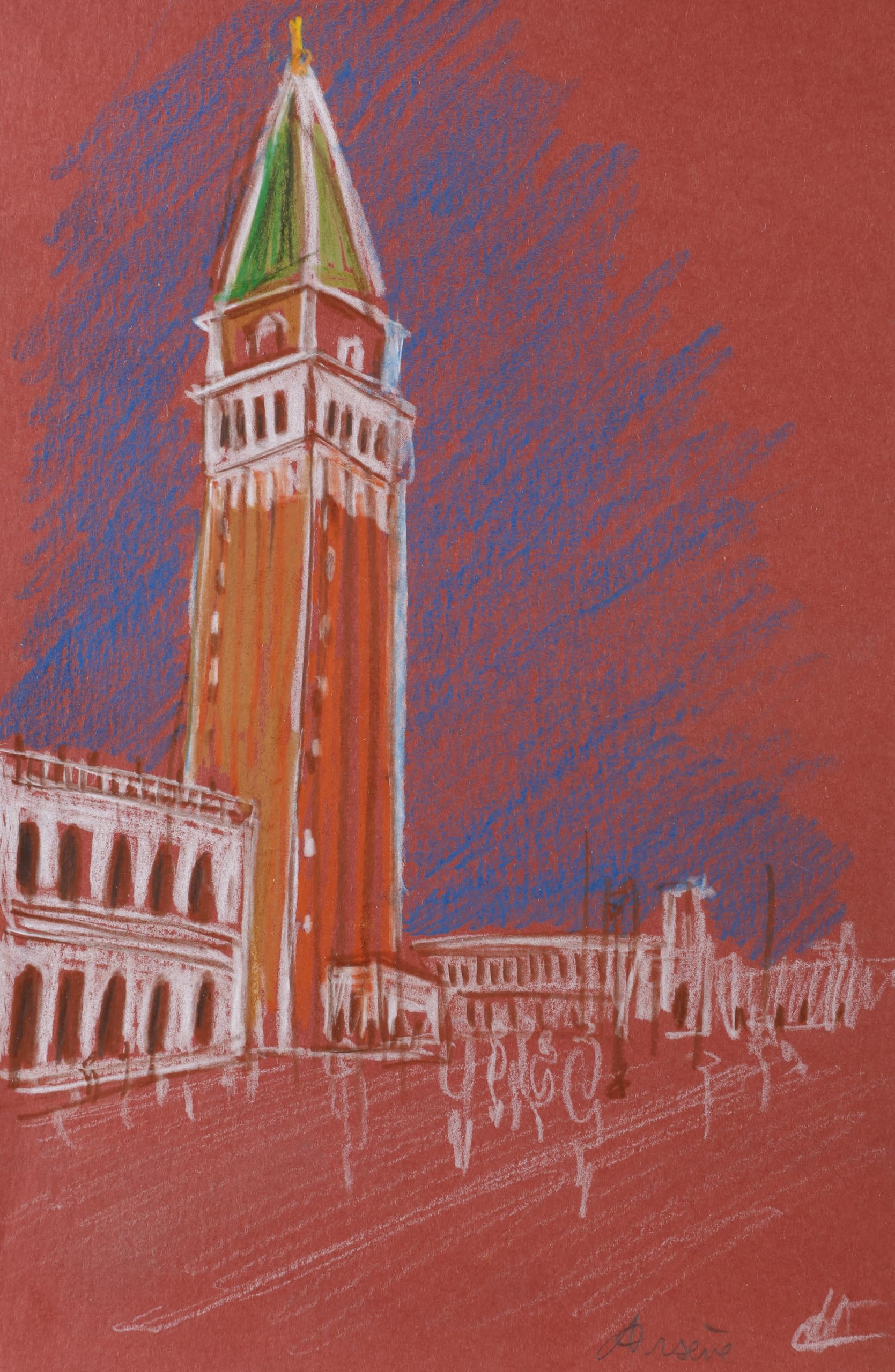 clairefontaine-painton-bloc-terracotta-a4-250g-20-feuilles image 4