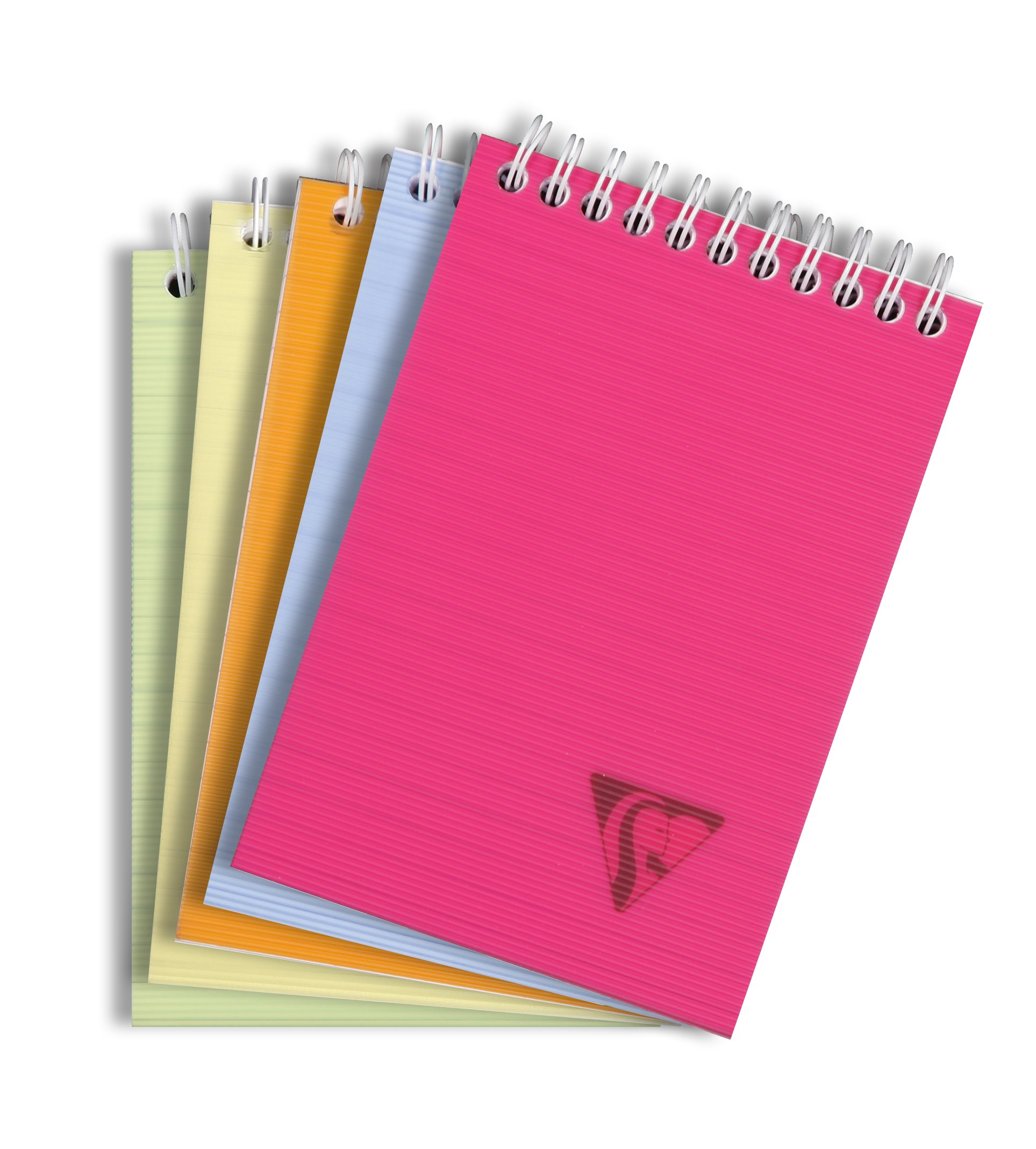 clairefontaine-linicolor-fresh-328636c-bloc-spirale-a4-lign-90g image 5