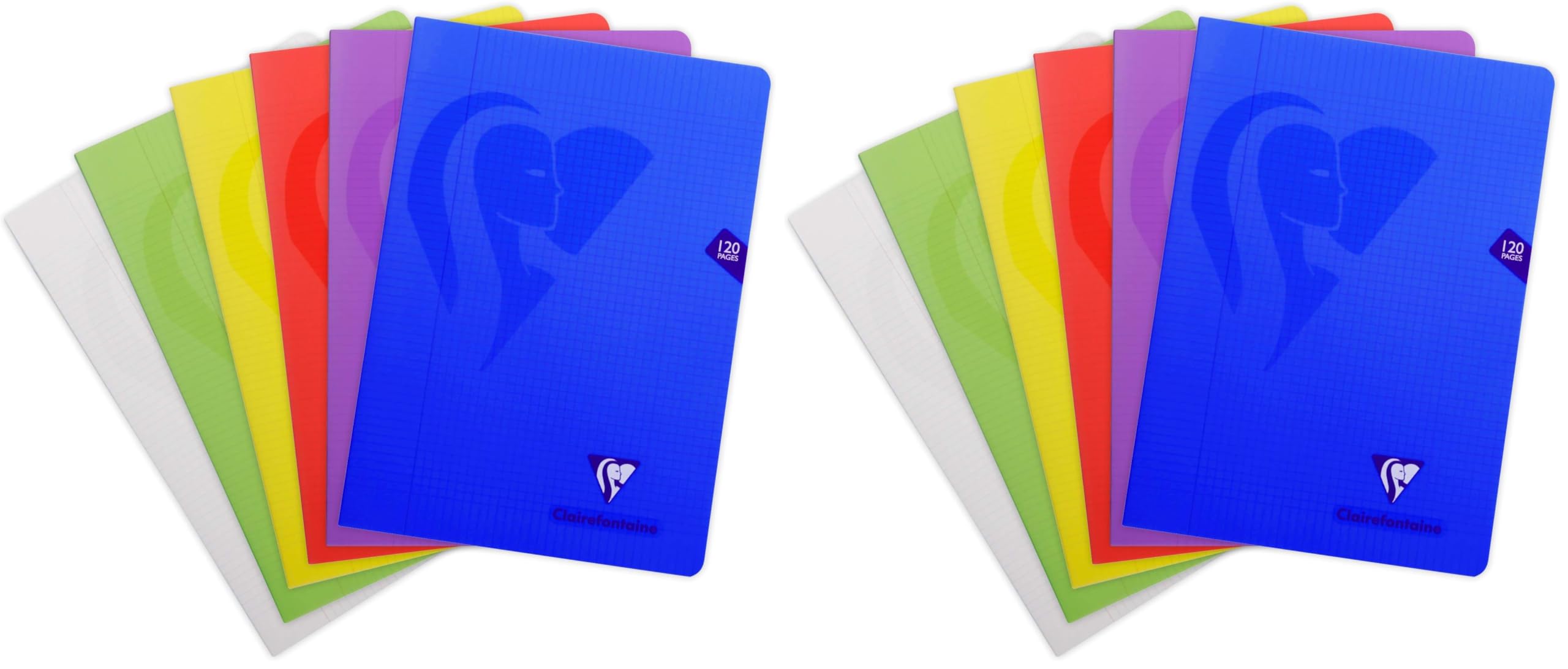 clairefontaine-1951-303522c-cahier-a4-120-pages-petits-carreaux image 7
