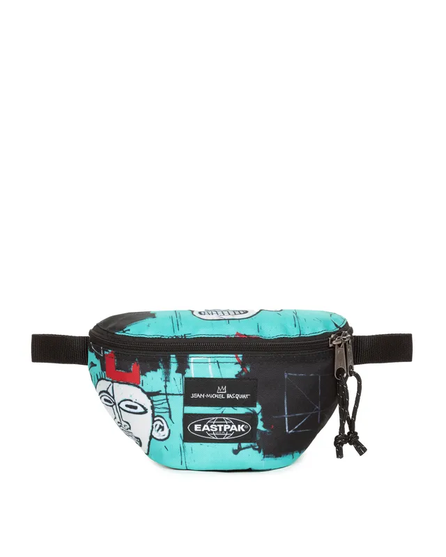 eastpak-springer-sac-banane-basquiat-equals-pi-polyester image 1