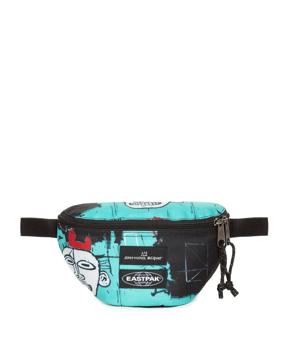 eastpak-springer-sac-banane-basquiat-equals-pi-polyester image 1