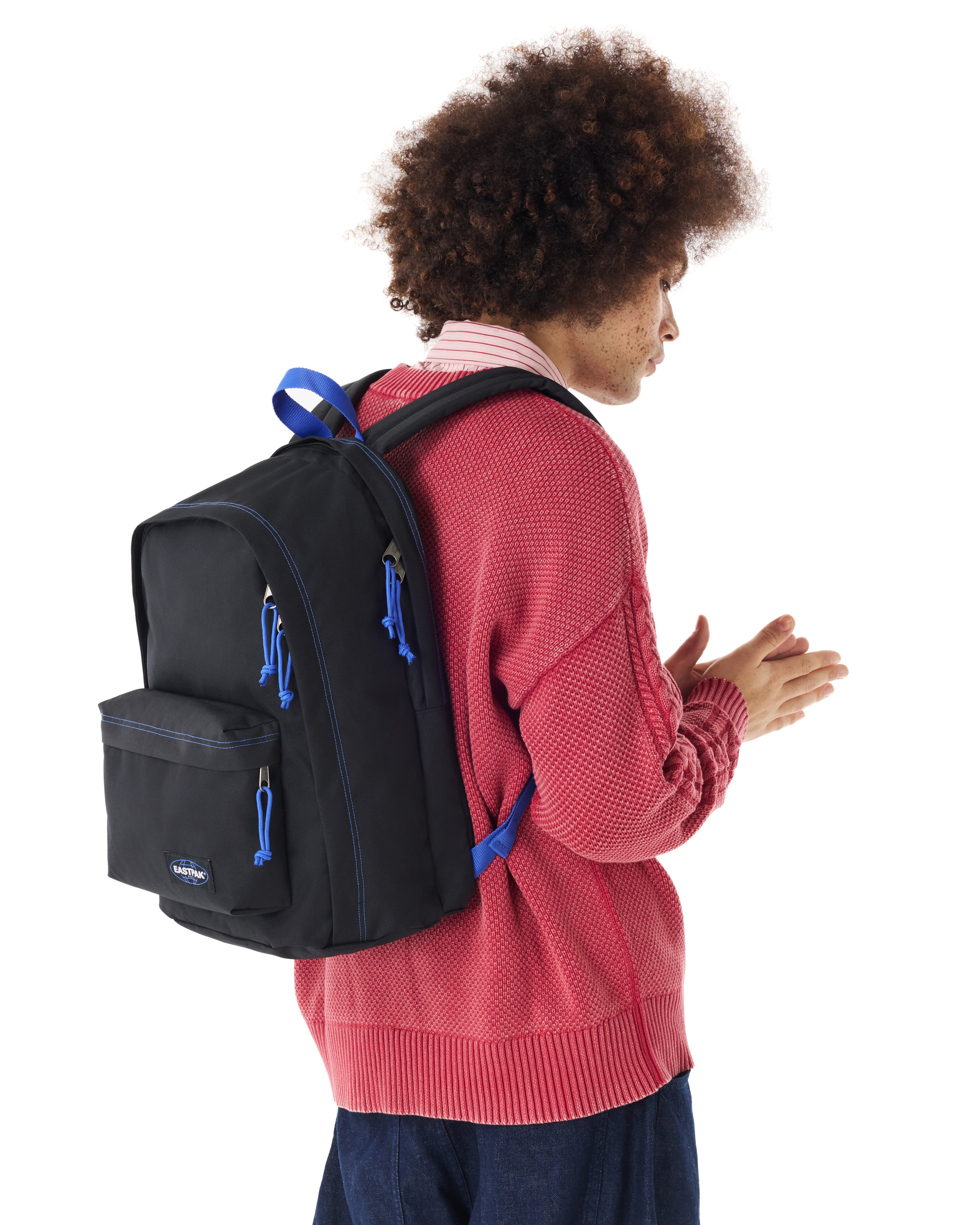 eastpak-back-to-work-sac-dos-moyen-bleu-pc-15-pouces image 4