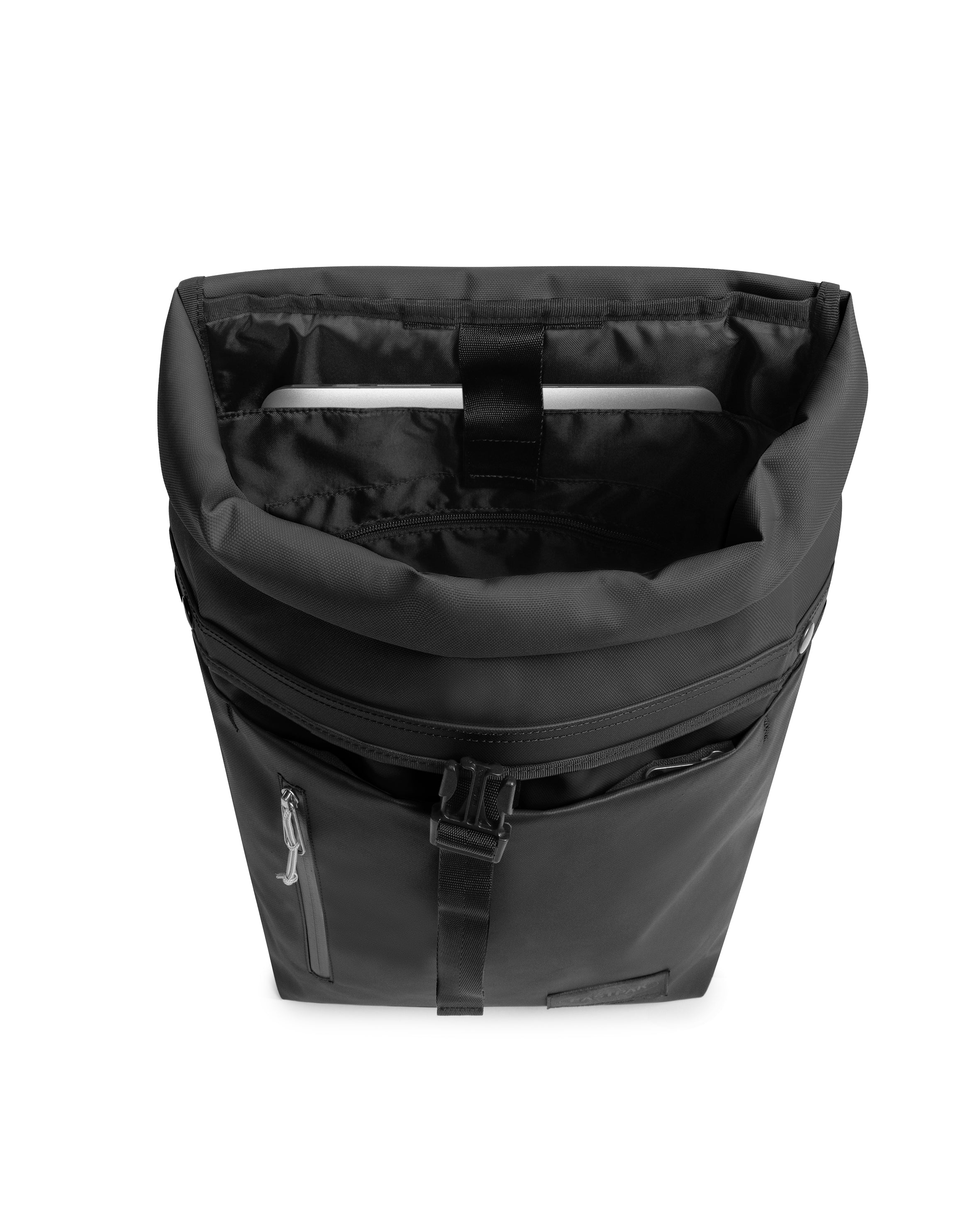 eastpak-up-roll-sac-dos-tarp-black2-moyen-16-pouces image 2