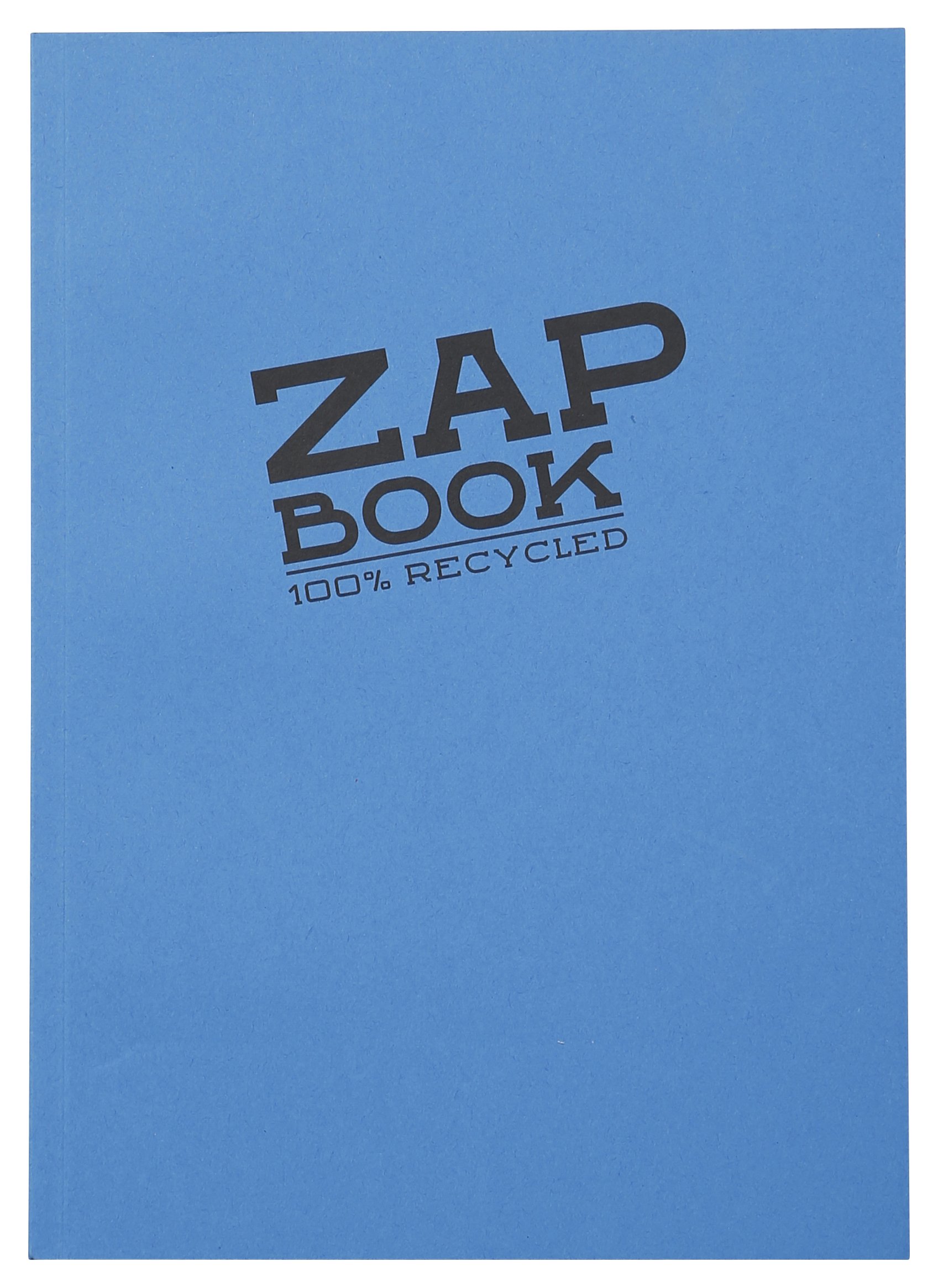 clairefontaine-forever-zap-book-carnet-croquis-a5-recycl-80g image 2