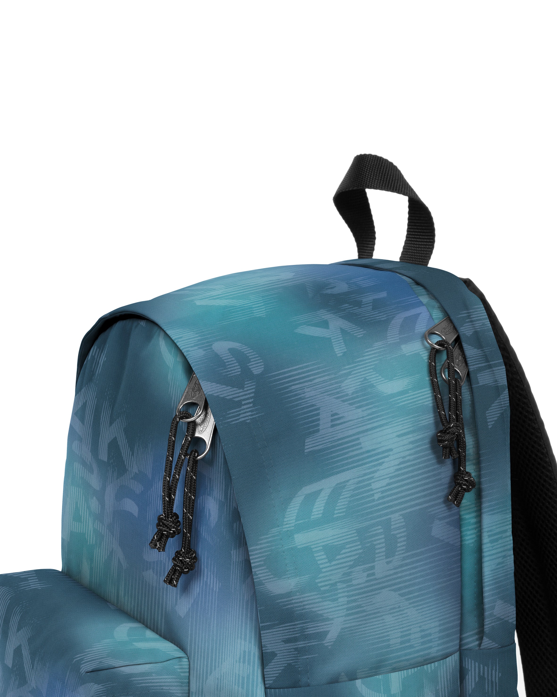 eastpak-day-office-sac-dos-letter-dye-blue-16-pouces image 4