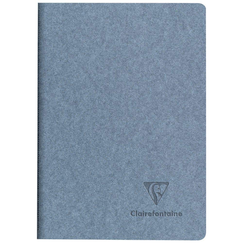 clairefontaine-jeans-cocoa-83517c-carnet-a6-lign-96-pages image 1