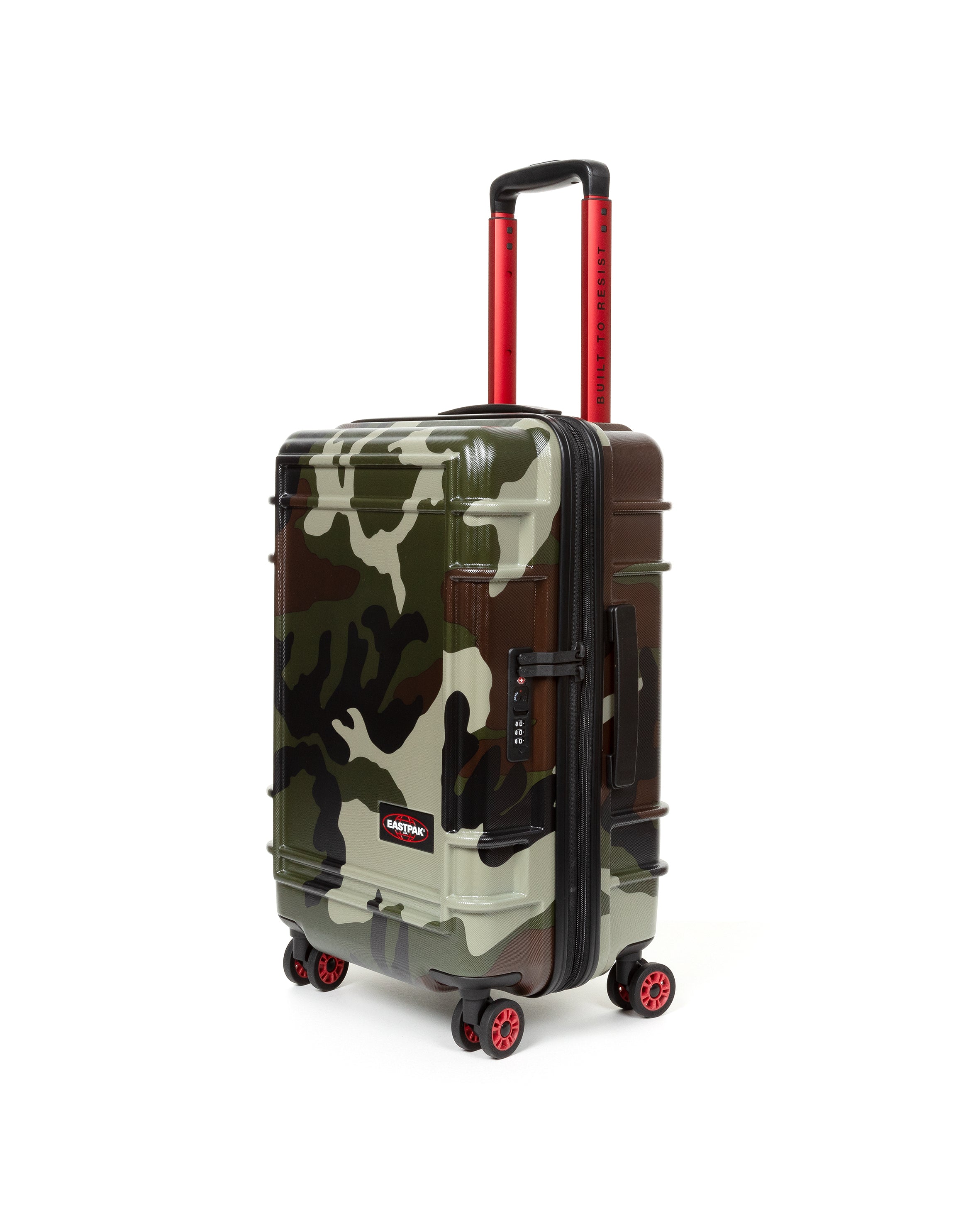 eastpak-resist-r-zip-s-valise-cabine-rigide-camo image 4