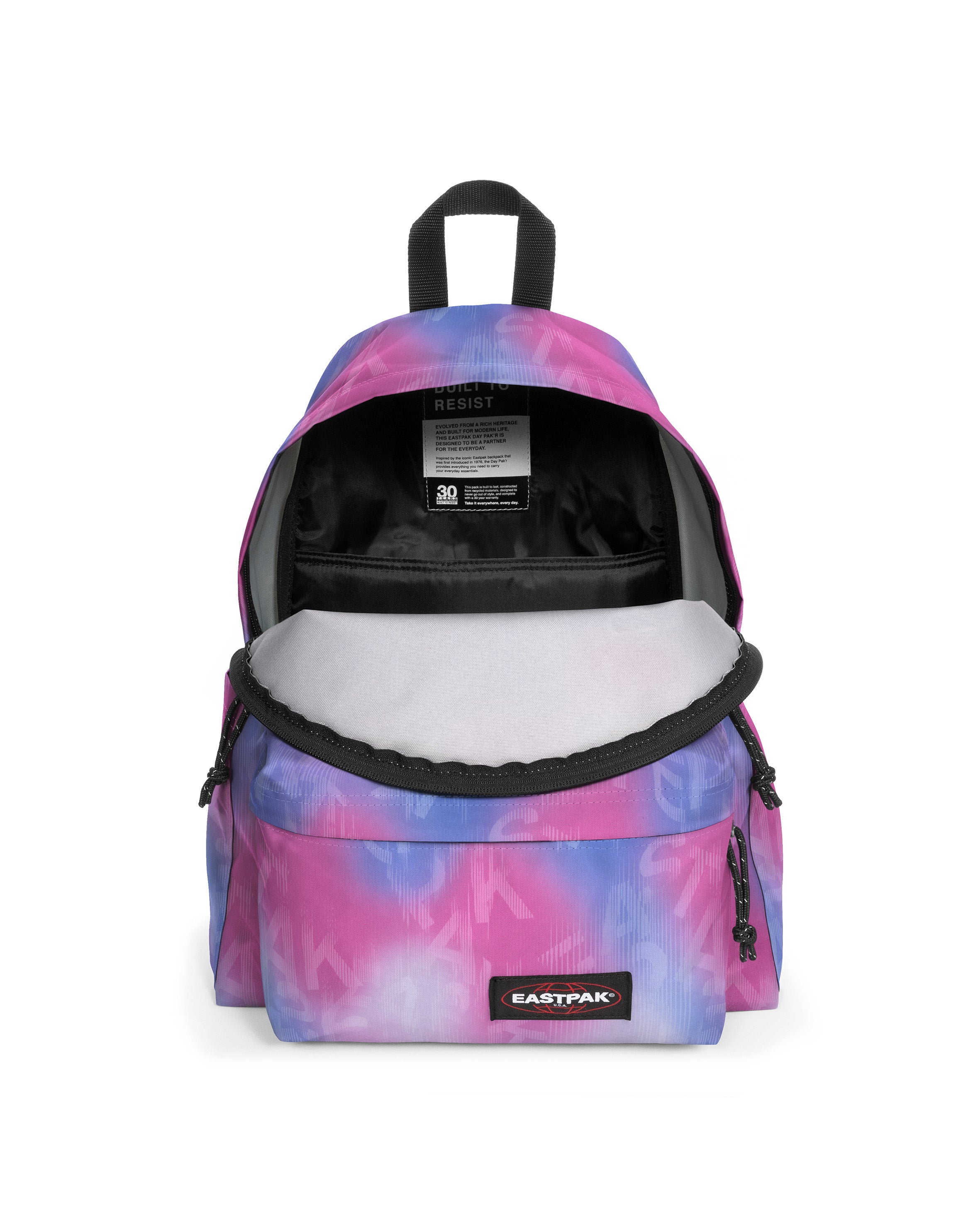 eastpak-day-pak-r-sac-dos-letter-dye-pink-pc-14-d-perlant image 3
