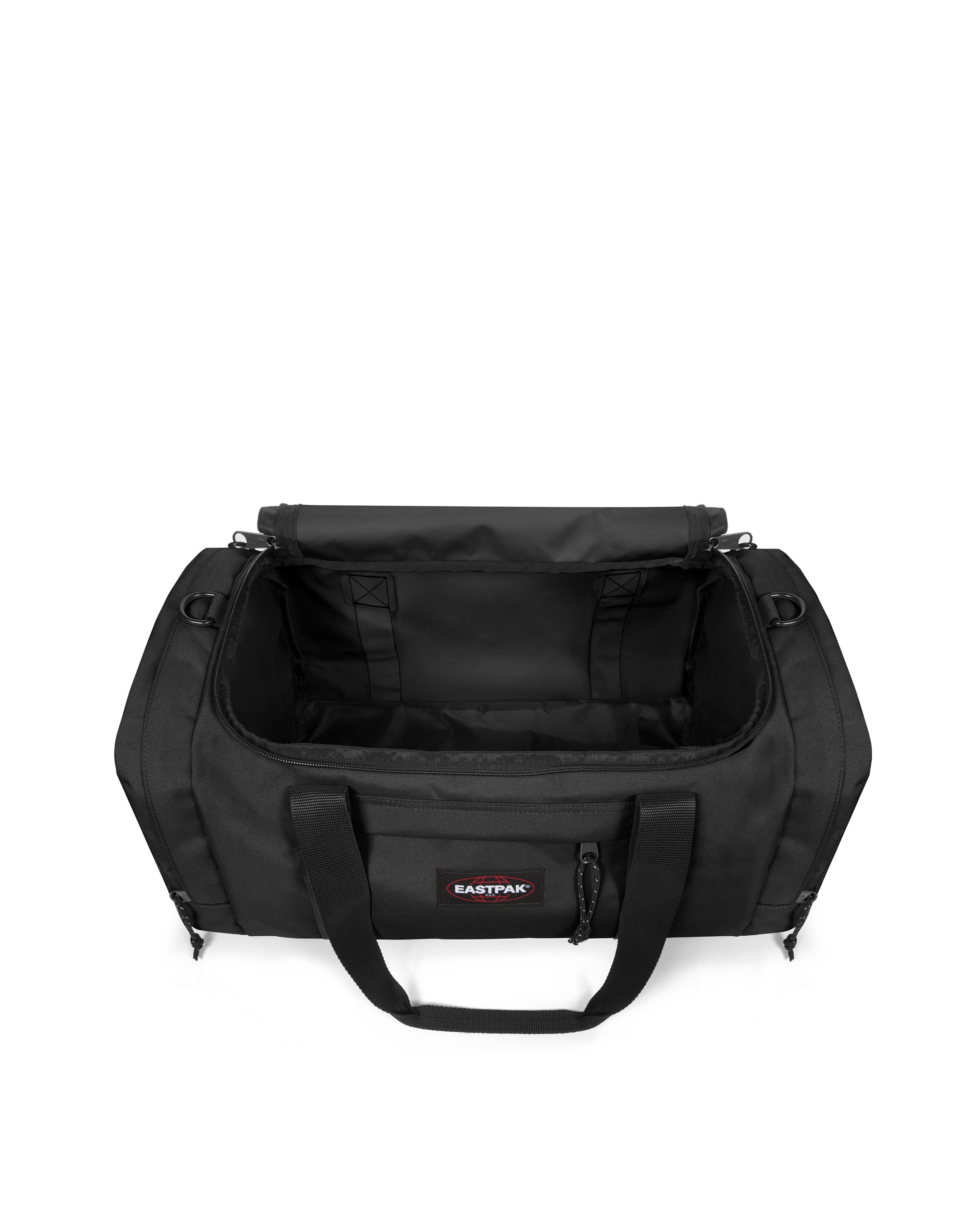 eastpak-reader-s-sac-de-sport-petit-noir-polyester-l-ger image 2