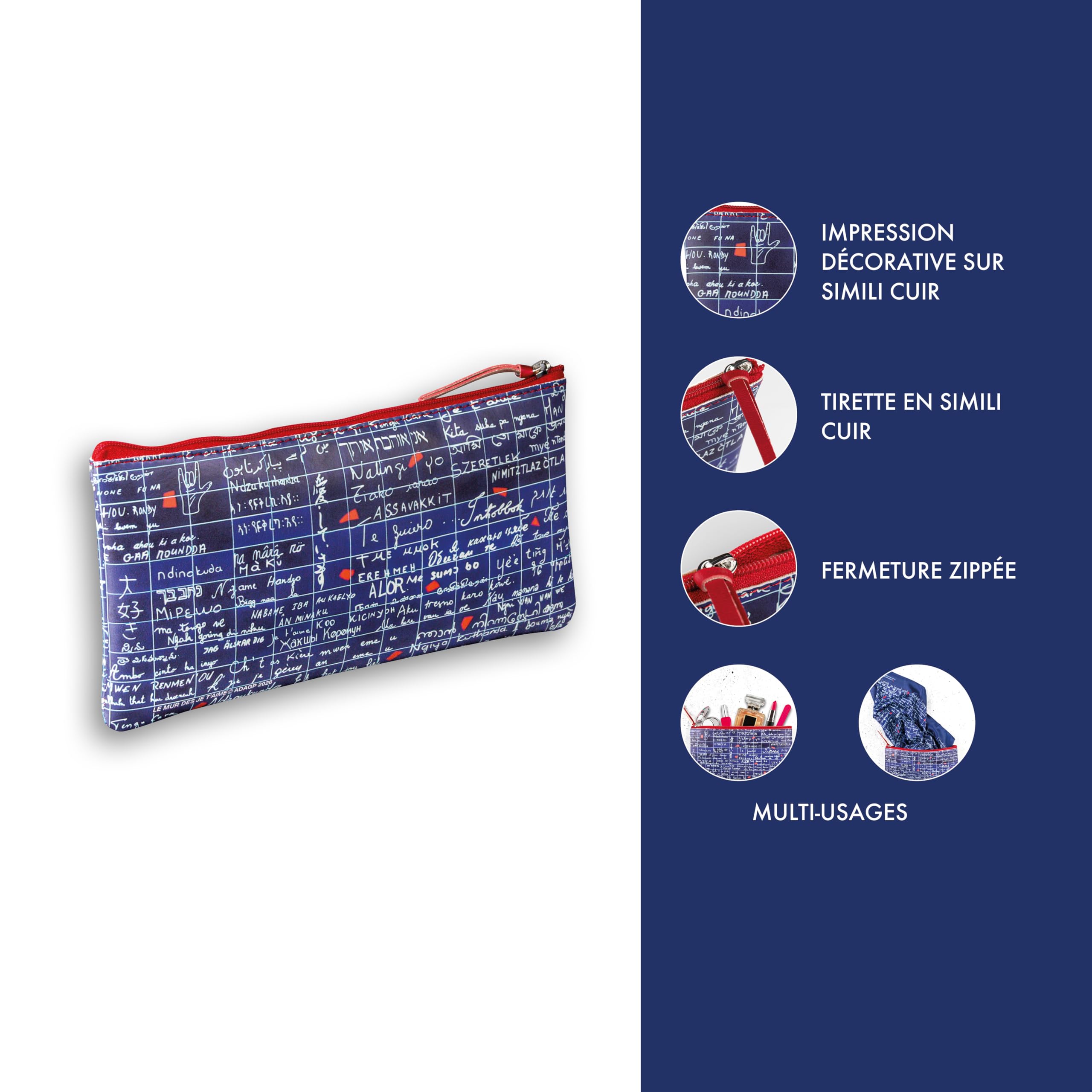 clairefontaine-age-bag-116330c-trousse-22x11cm-je-t-aime image 4