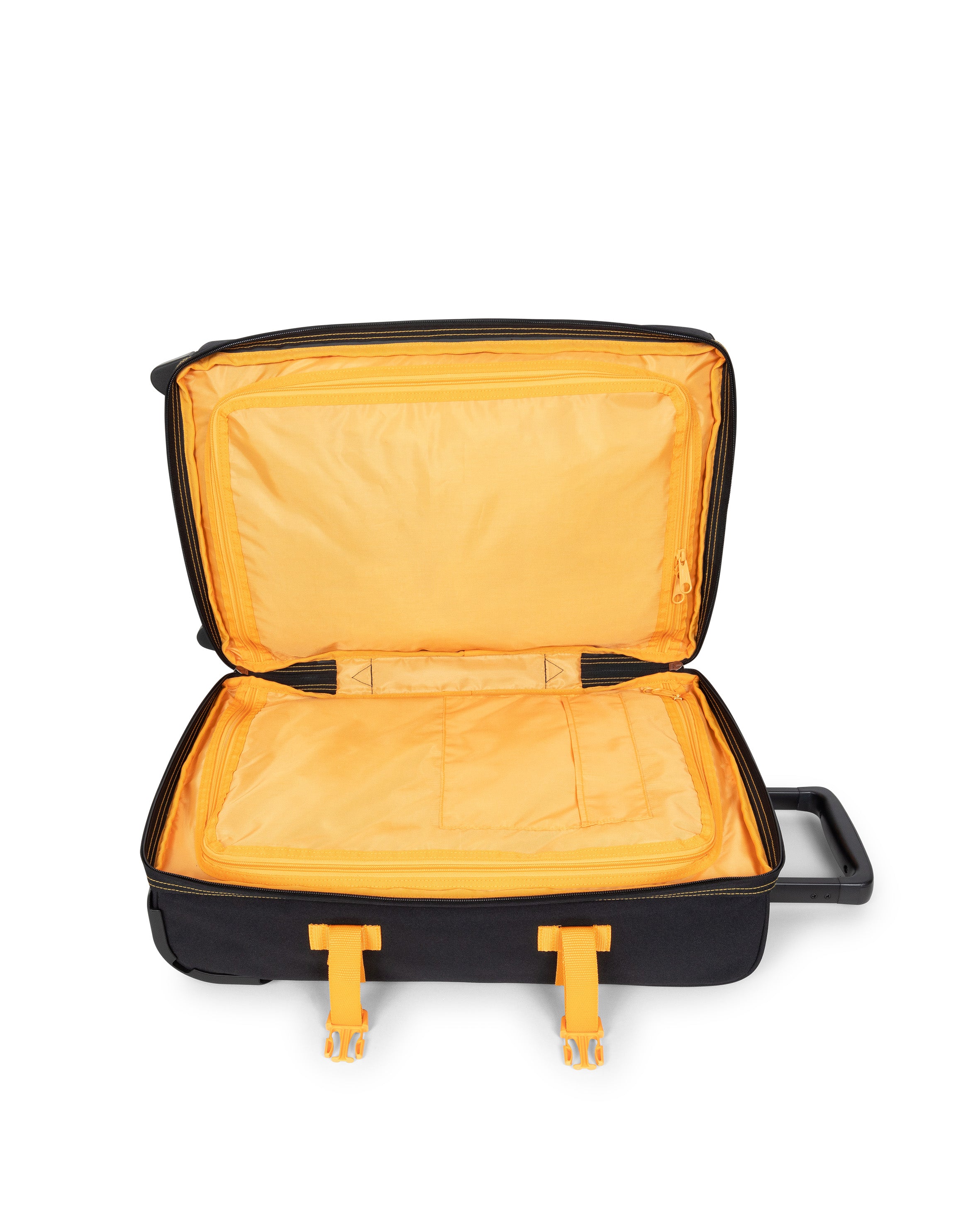 eastpak-tranverz-s-valise-cabine-kontrast-mango-2-roues-tsa image 2