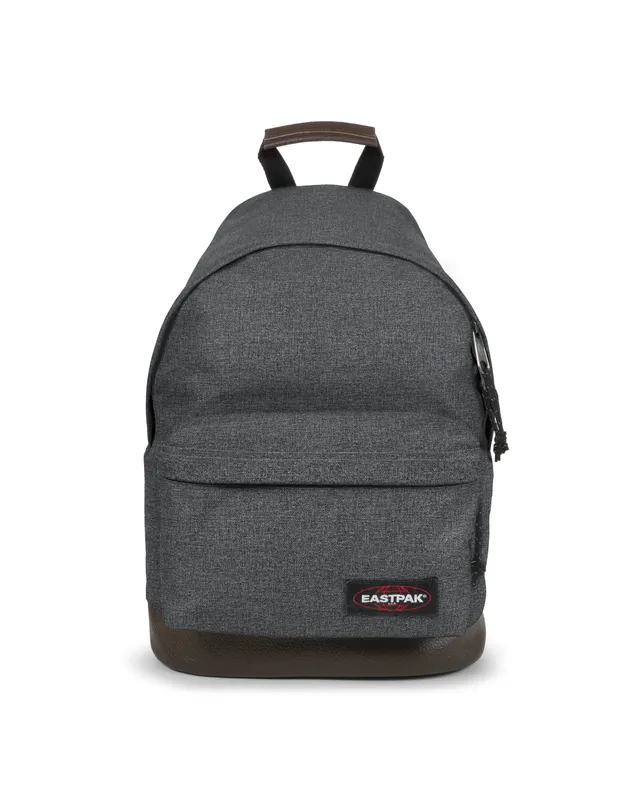 eastpak-wyoming-sac-dos-black-denim-moyen-40-cm image 1