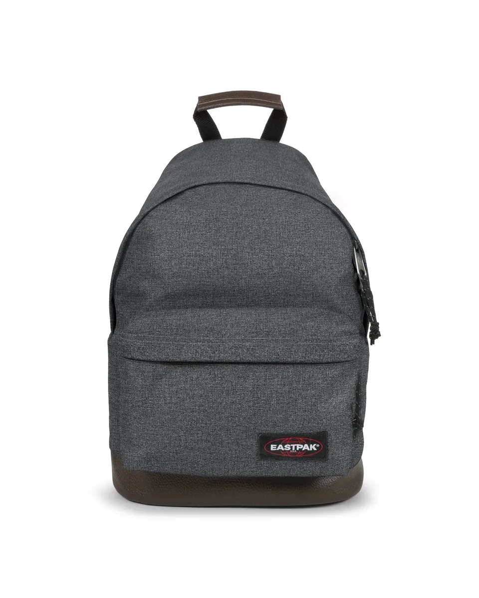 eastpak-wyoming-sac-dos-black-denim-moyen-40-cm image 1