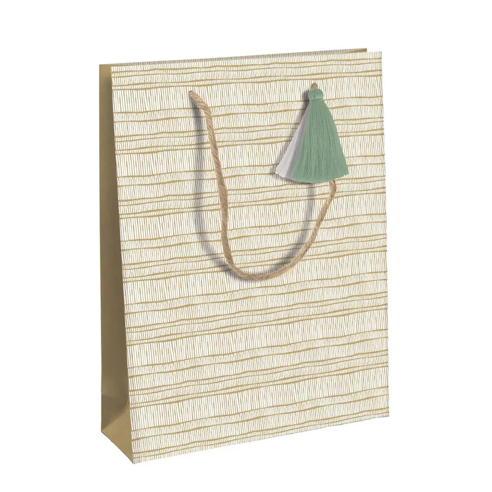 clairefontaine-sac-cadeau-kraft-large-instinct-26-5x33-cm image 1