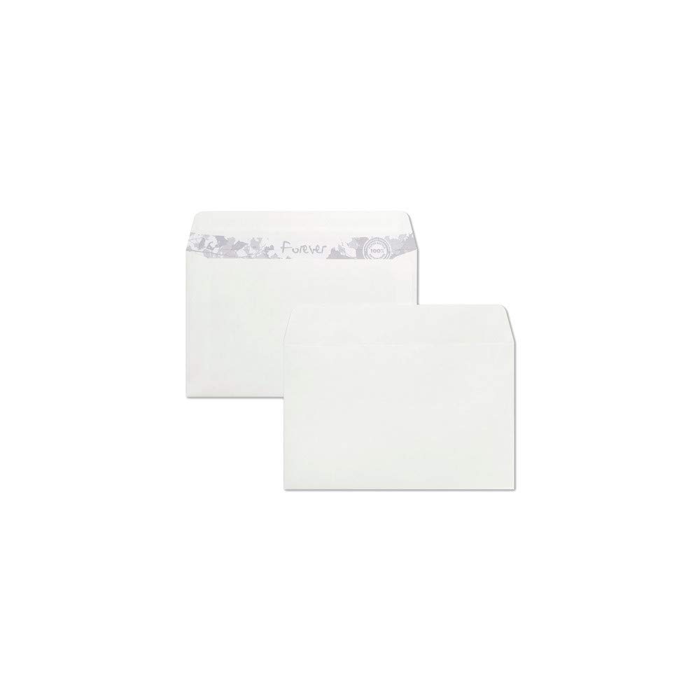 clairefontaine-forever-enveloppes-9x14cm-blanc-80g-paquet-50 image 2