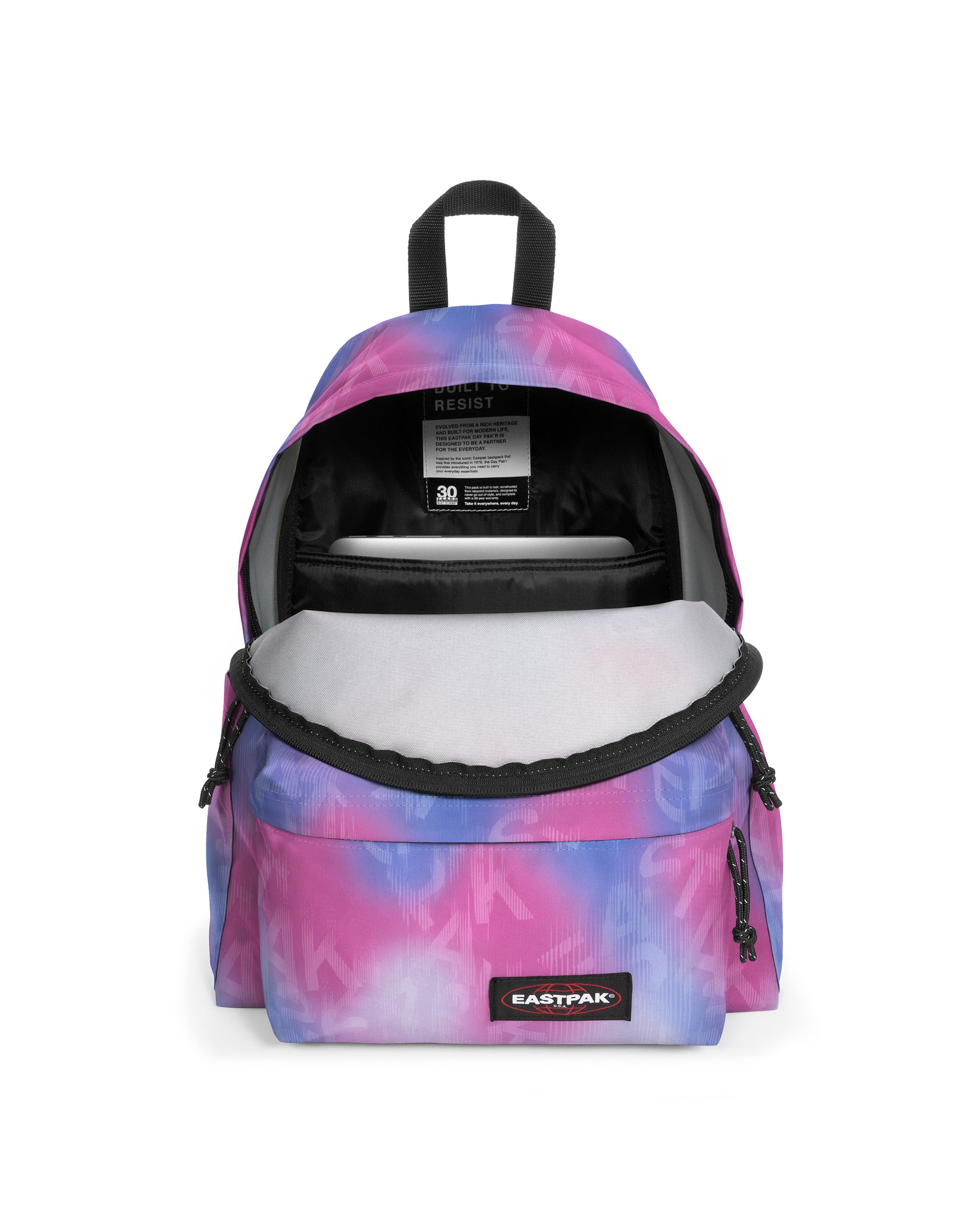 eastpak-day-pak-r-sac-dos-letter-dye-pink-pc-14-d-perlant image 6