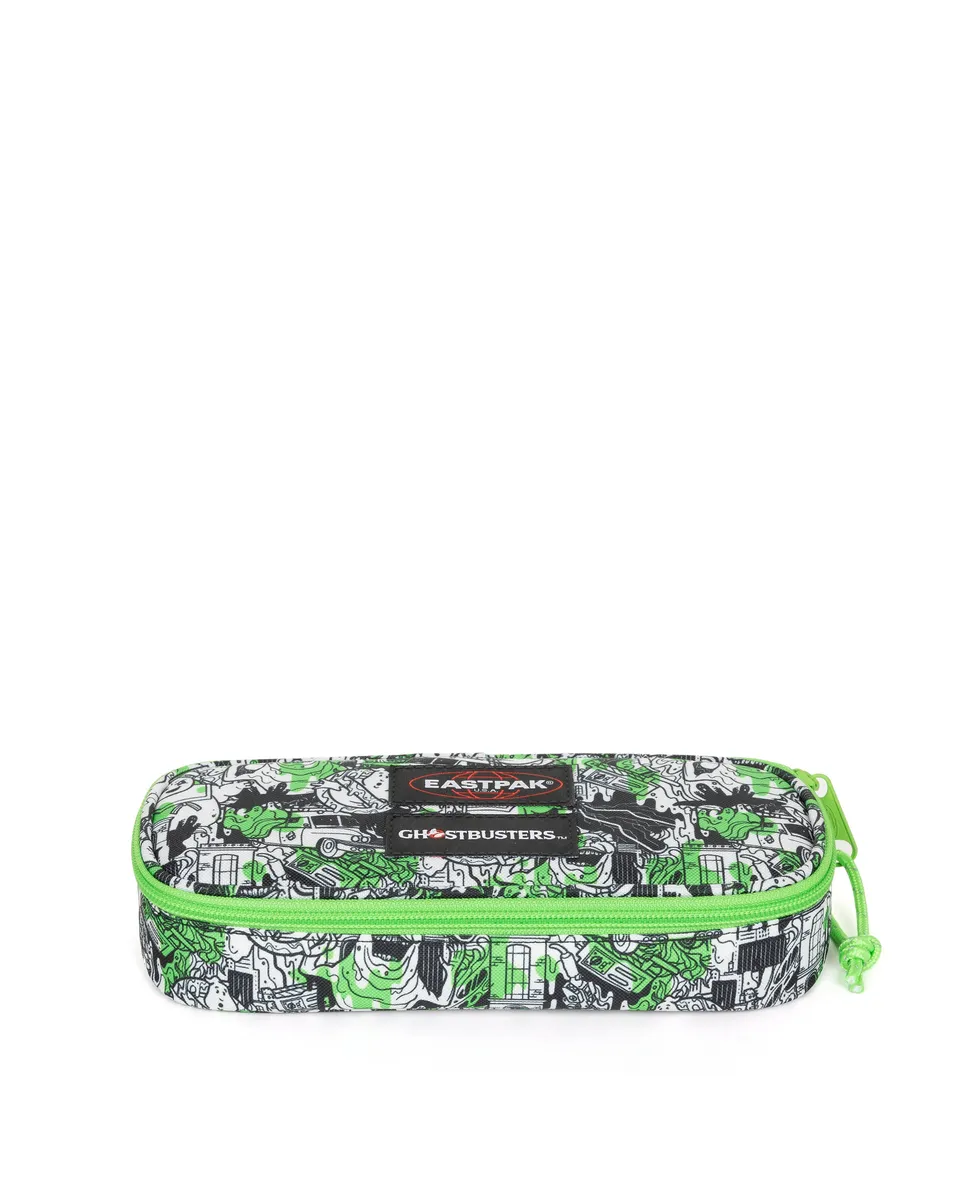 eastpak-oval-single-trousse-gb-doodle-ghostbusters image 1