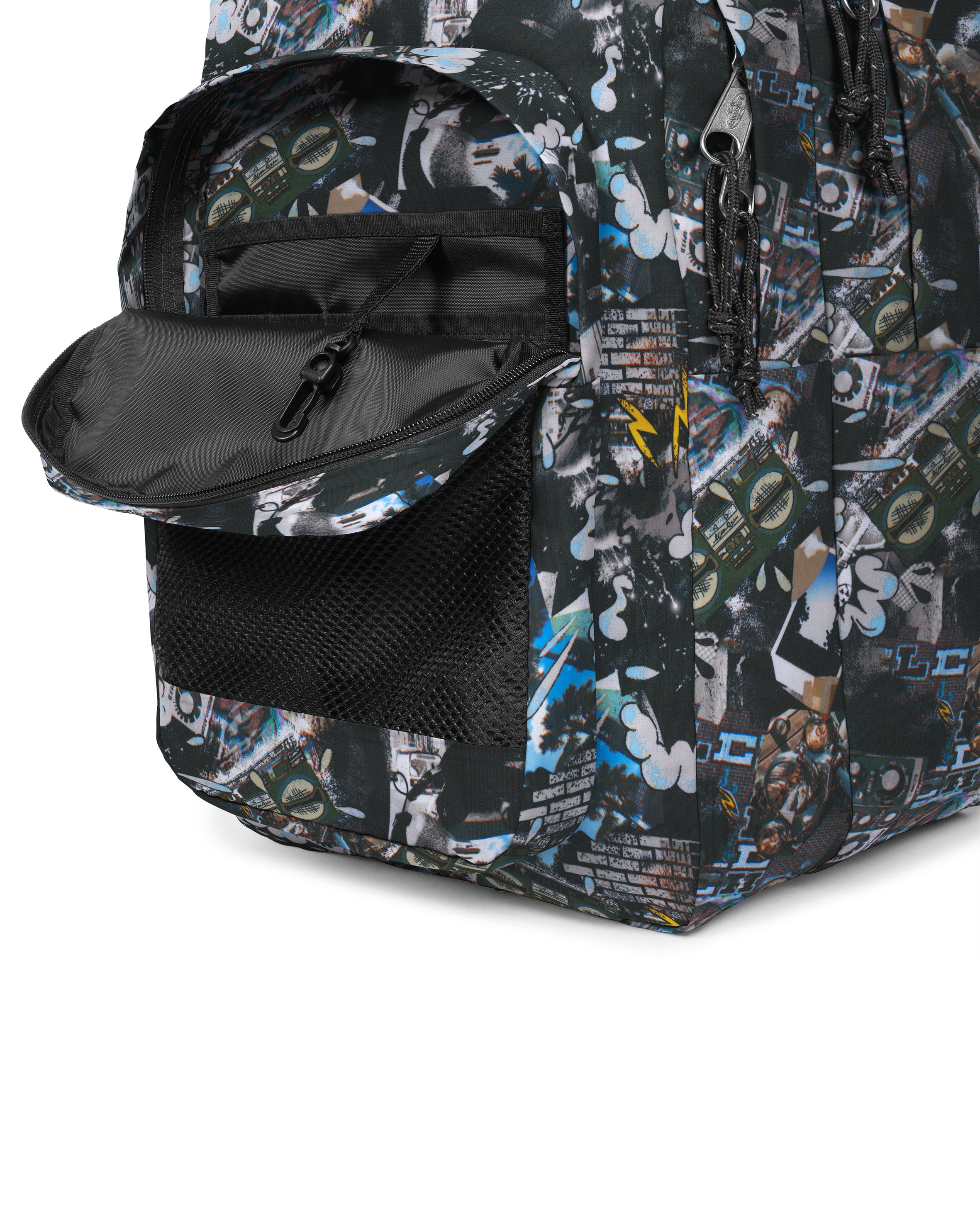 eastpak-study-buddy-sac-dos-cut-out-dark-grand-16-pouces image 7