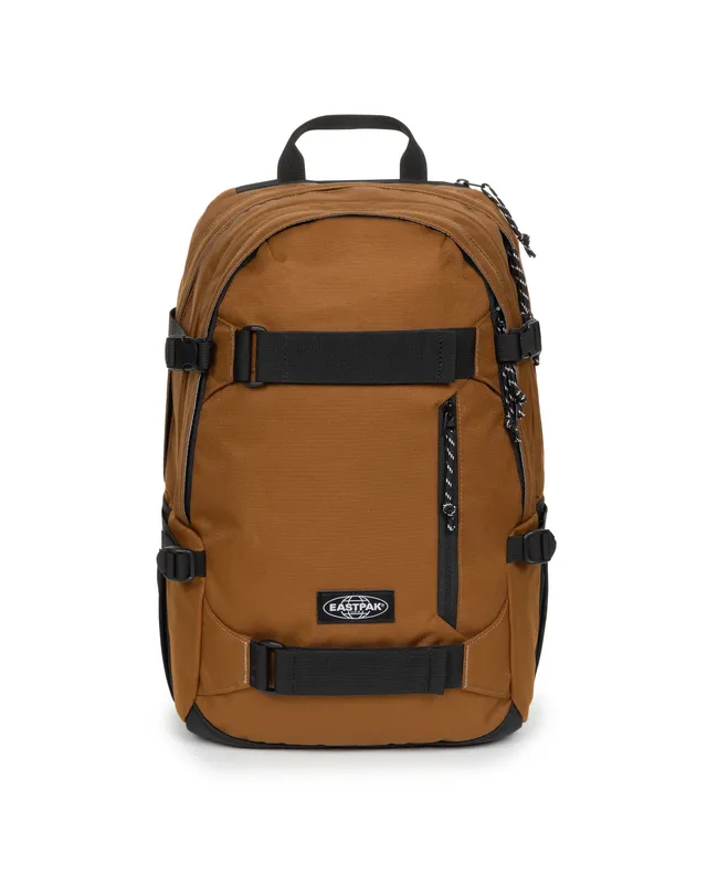 eastpak-getter-pro-sac-dos-cs-brown-pro-16-pouces image 1