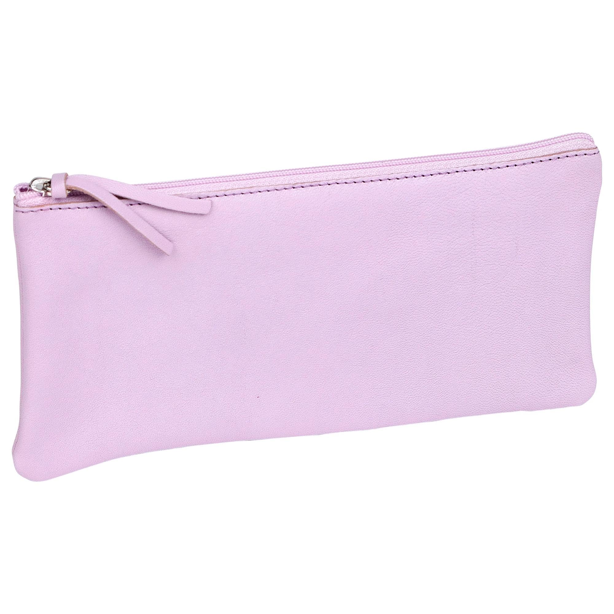 clairefontaine-age-bag-8700c-trousse-cuir-cuivre-22x11 image 7