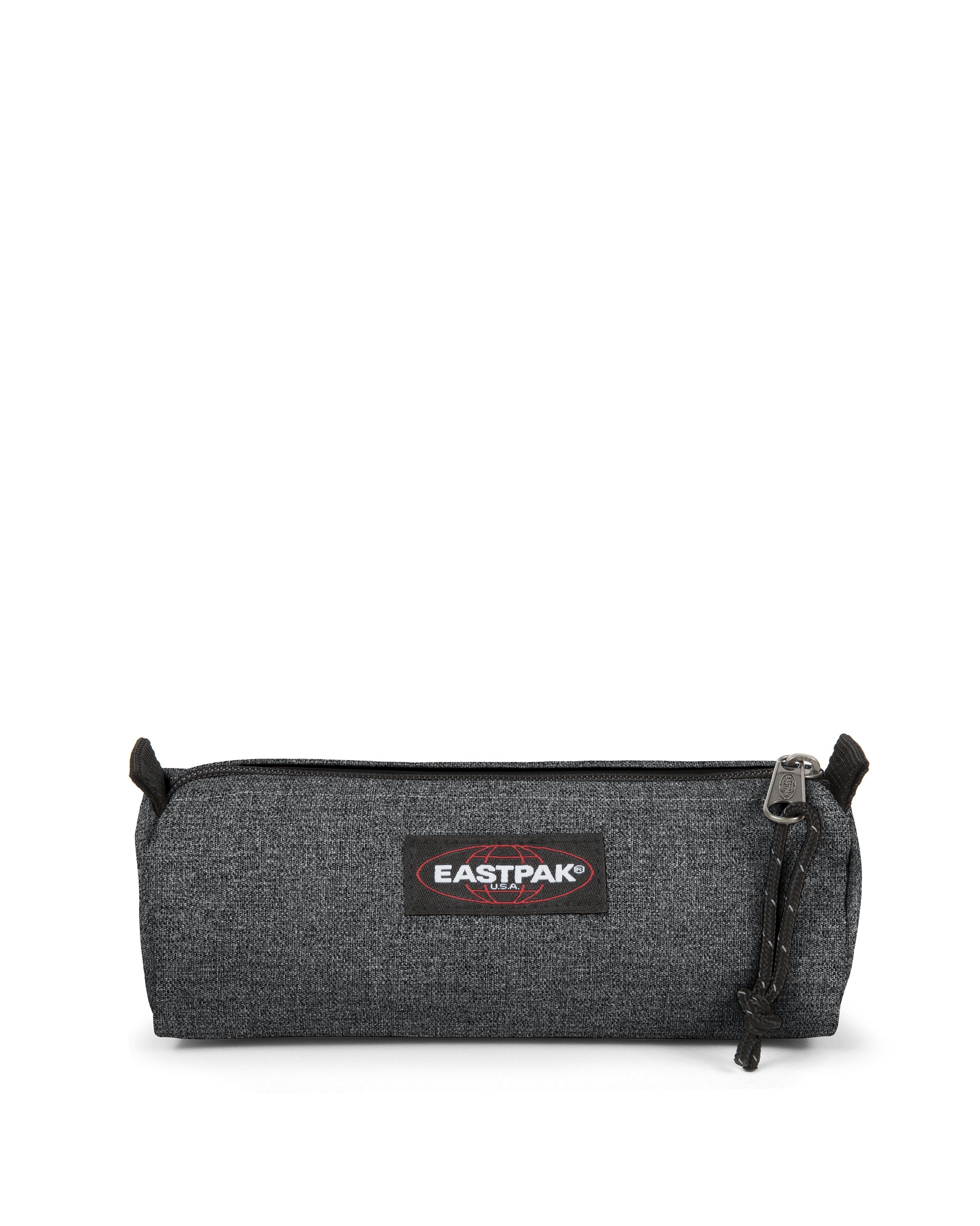 eastpak-benchmark-single-trousse-black-denim-polyester image 1
