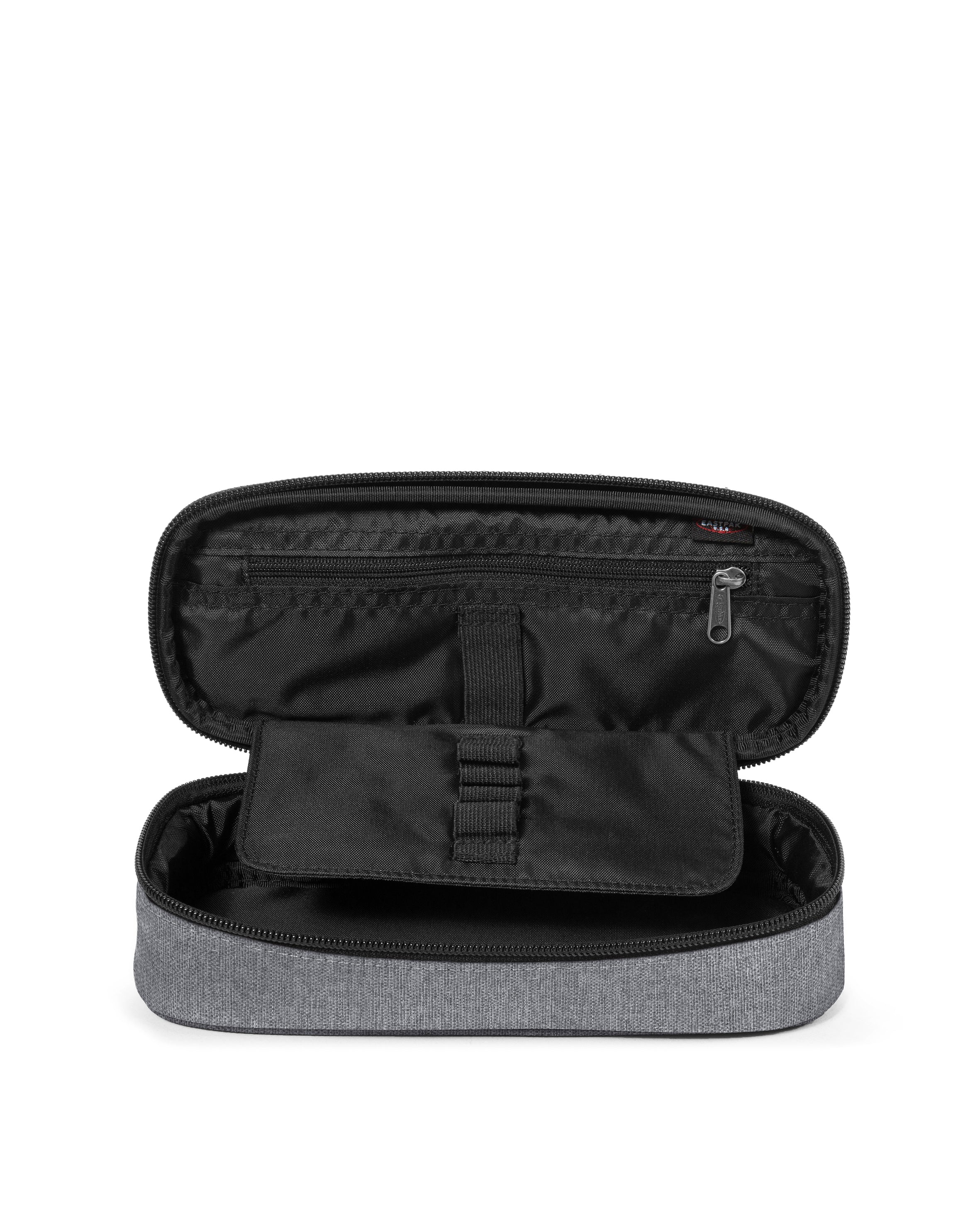 eastpak-oval-single-trousse-moyen-sunday-grey-d-perlante image 2