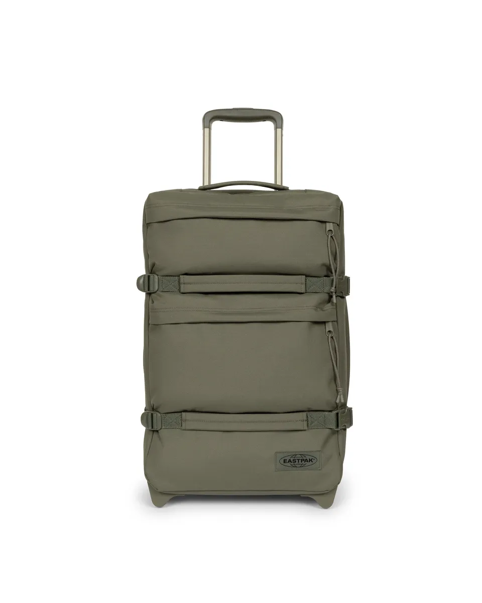 eastpak-transit-r-plus-s-valise-cabine-monotone-khaki image 1