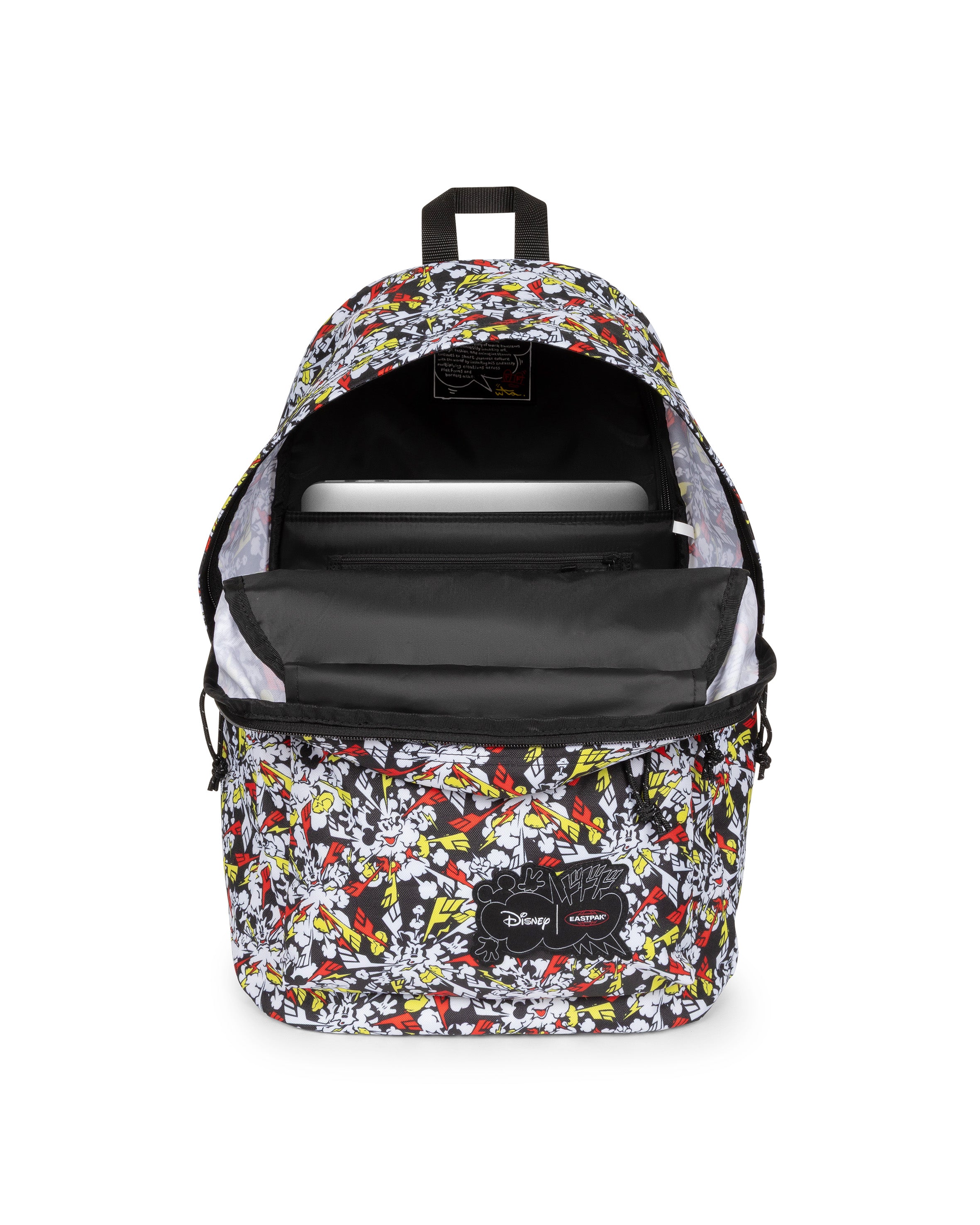 eastpak-day-pak-r-pro-sac-dos-mickey-print-moyen-16-pouces image 7