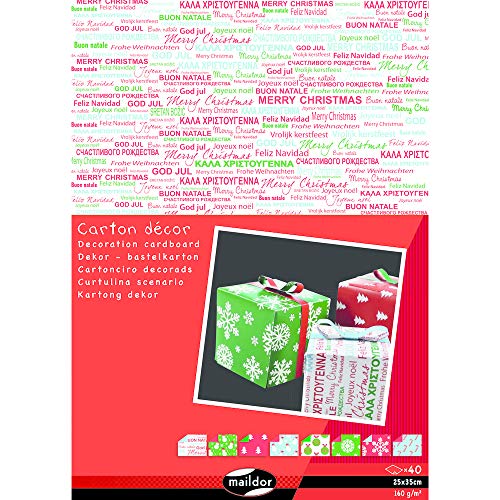 clairefontaine-tulip-354591c-carton-d-cor-no-l-40-feuilles-160g image 6