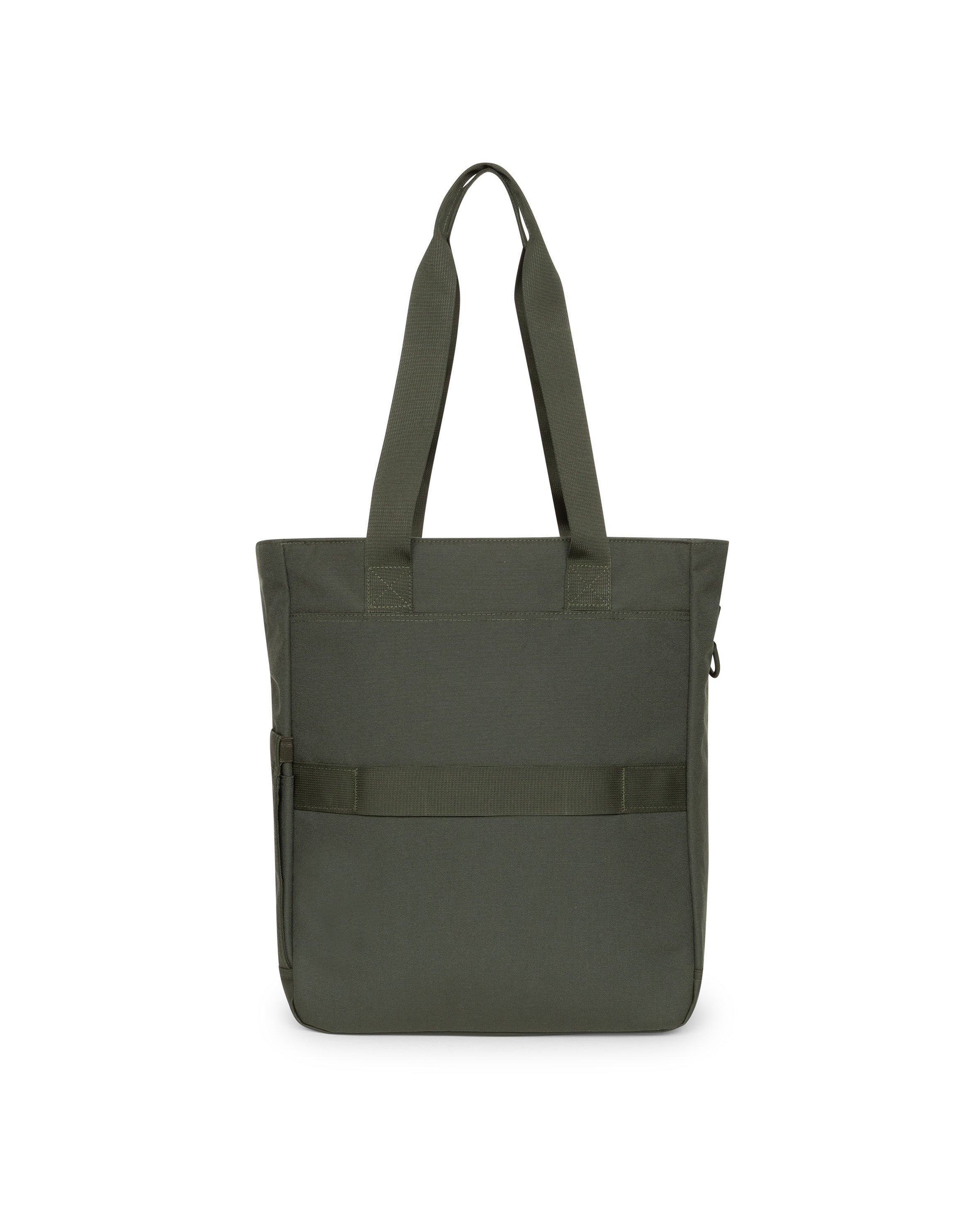 eastpak-icon-travel-tote-sac-cabas-icon-khaki-16-pouces image 3