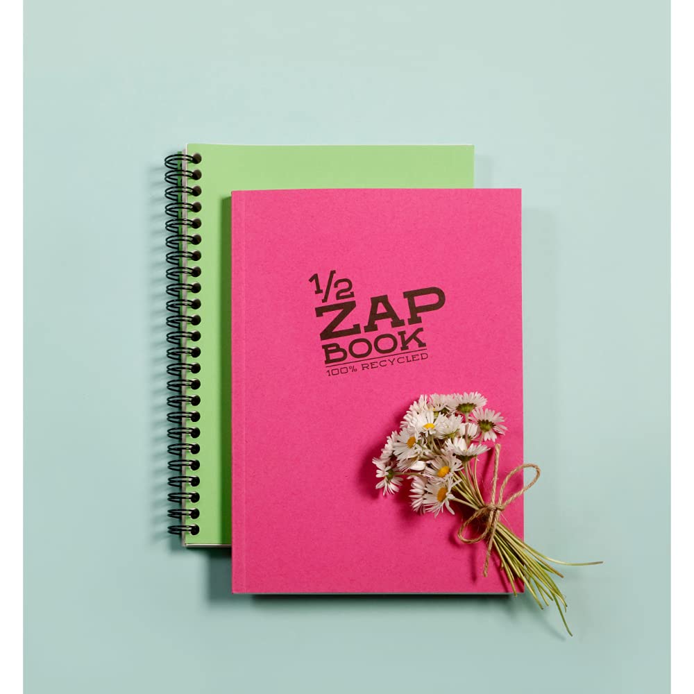 clairefontaine-forever-carnet-croquis-a6-80-feuilles-80g-recycl image 4