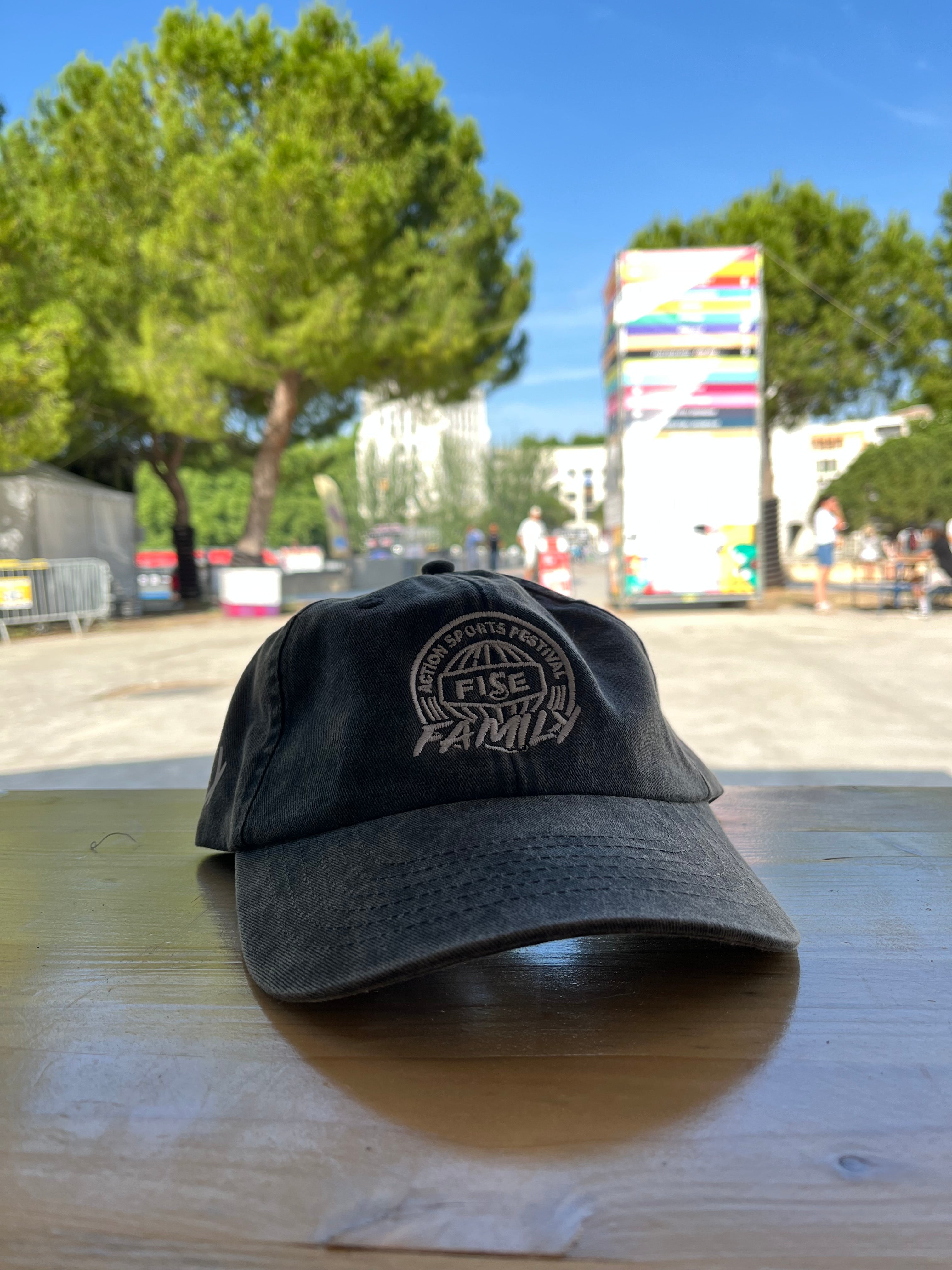 fise-family-28-casquette-adulte-r-glable image 1