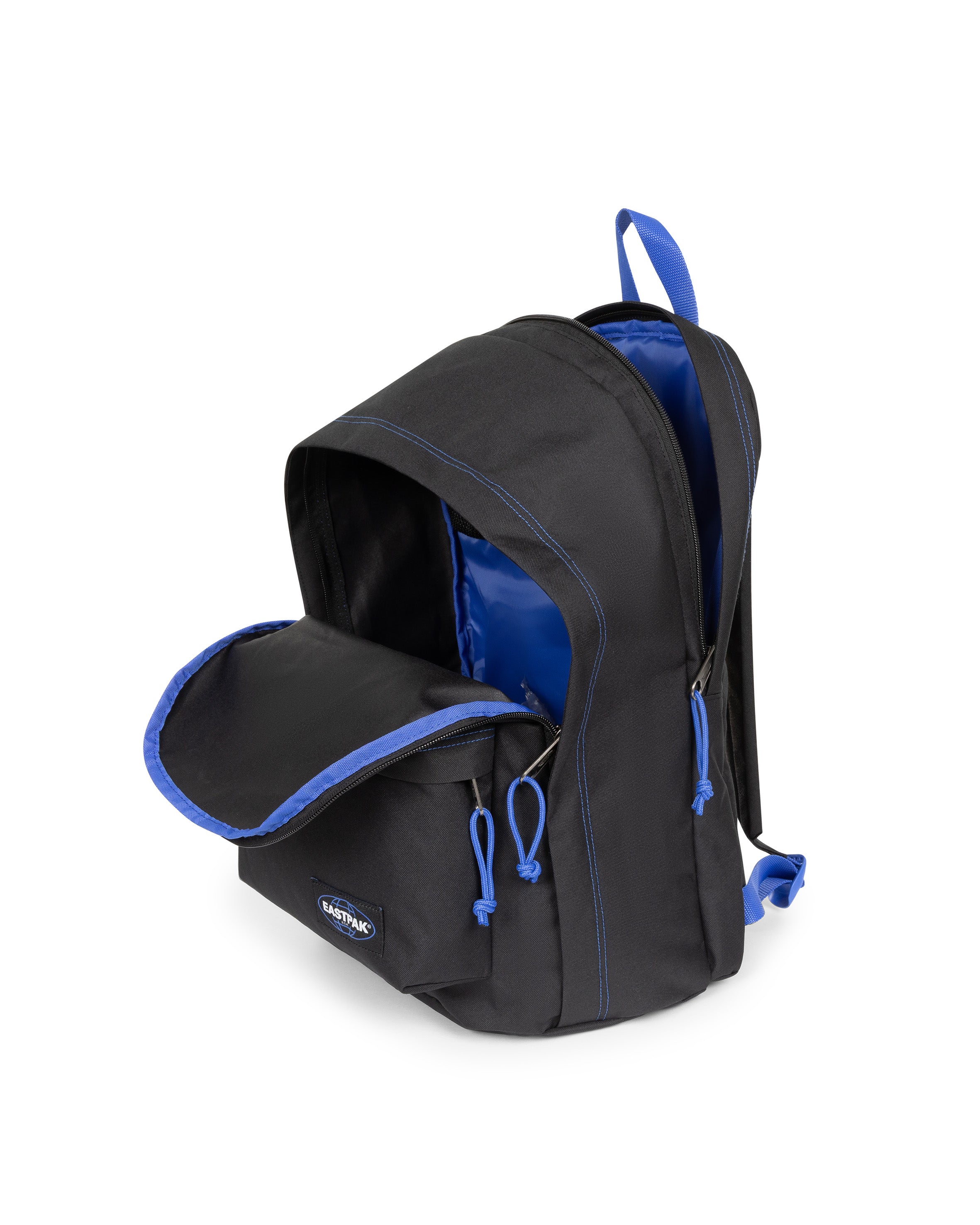 eastpak-back-to-work-sac-dos-moyen-bleu-pc-15-pouces image 2