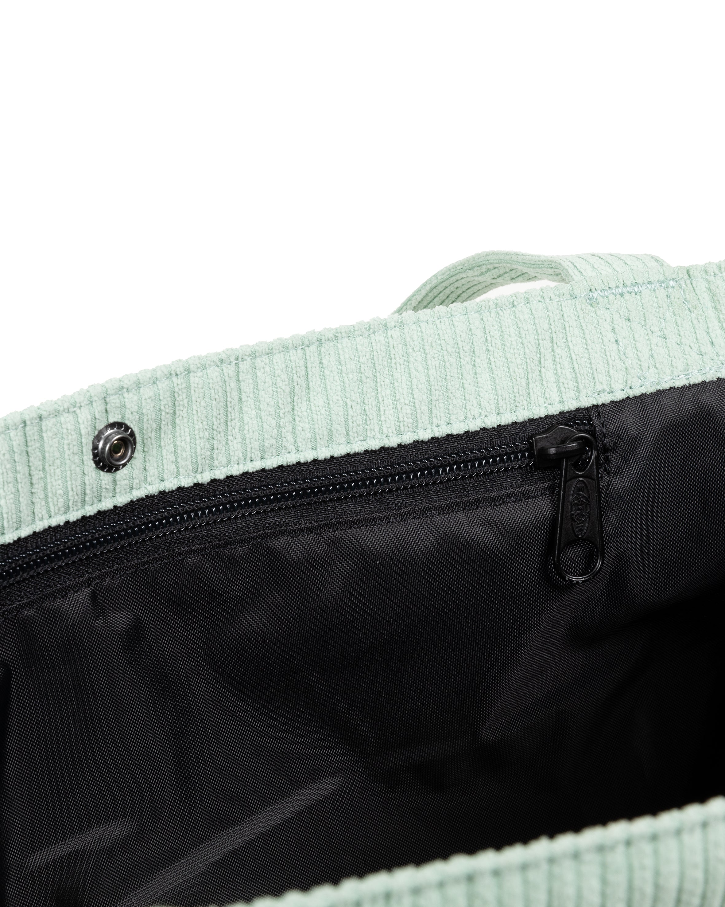 eastpak-charlie-sac-paule-corduroy-mint-moyen-velours image 5