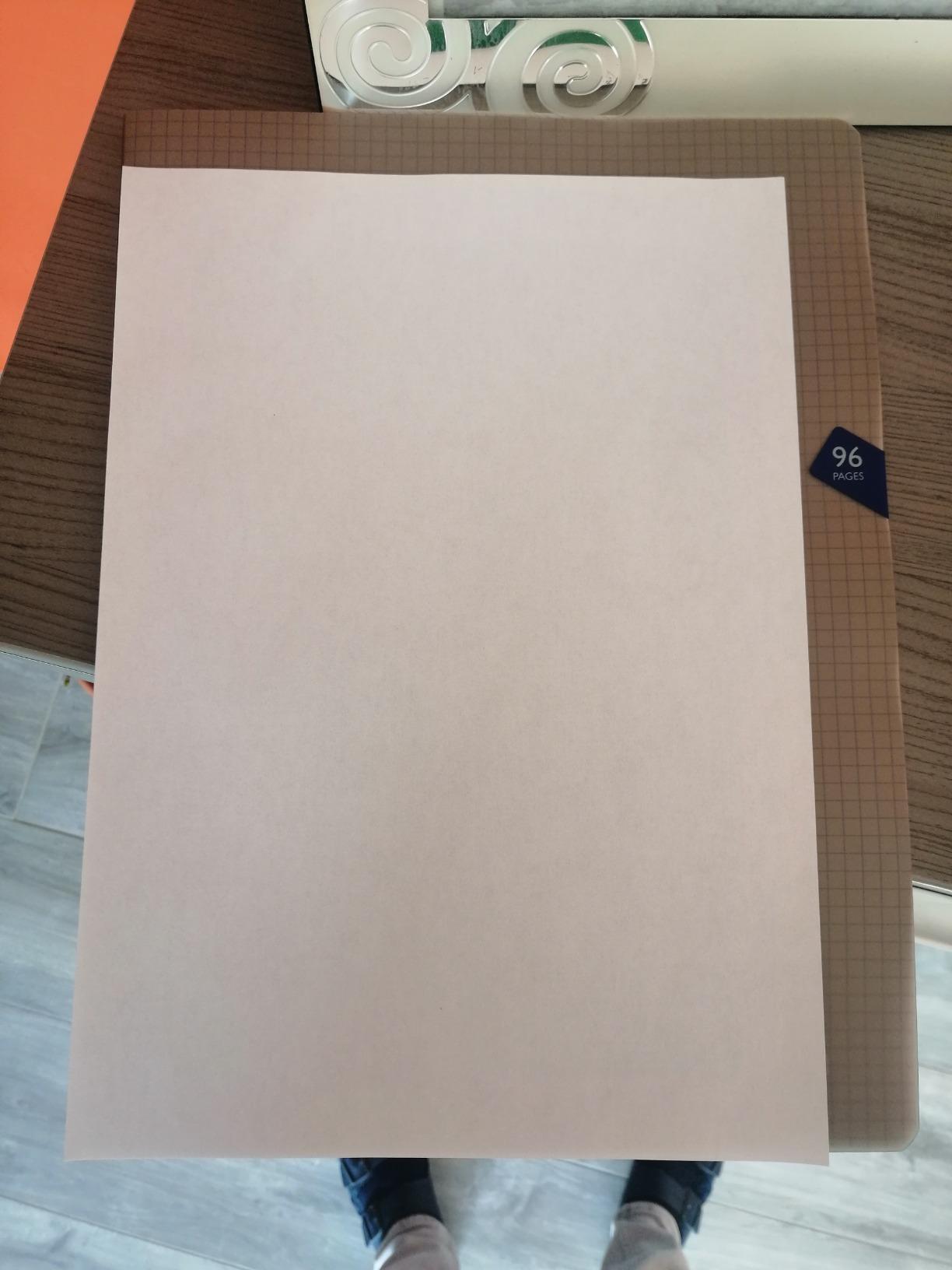 Papier épais
