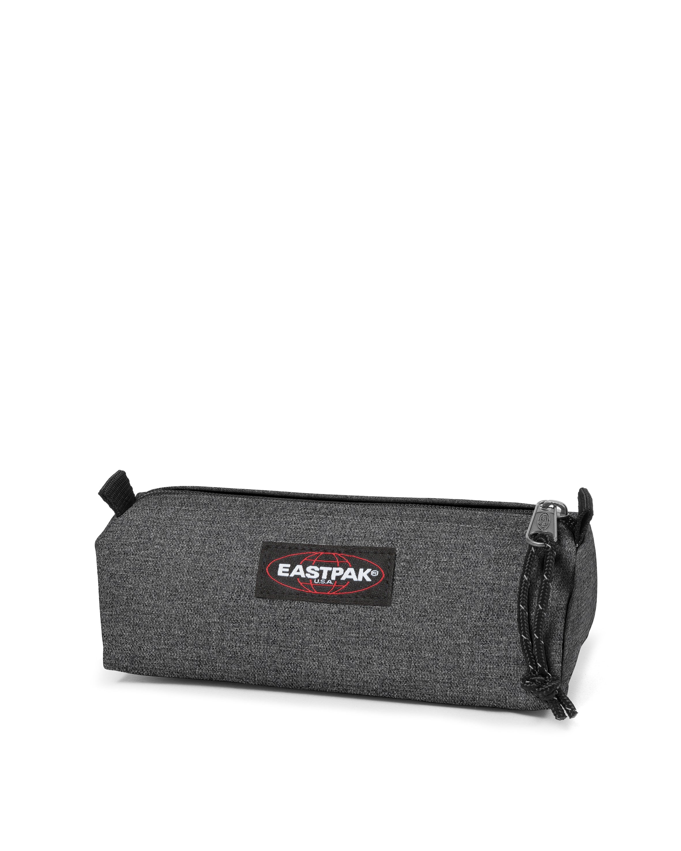 eastpak-benchmark-single-trousse-black-denim-polyester image 4