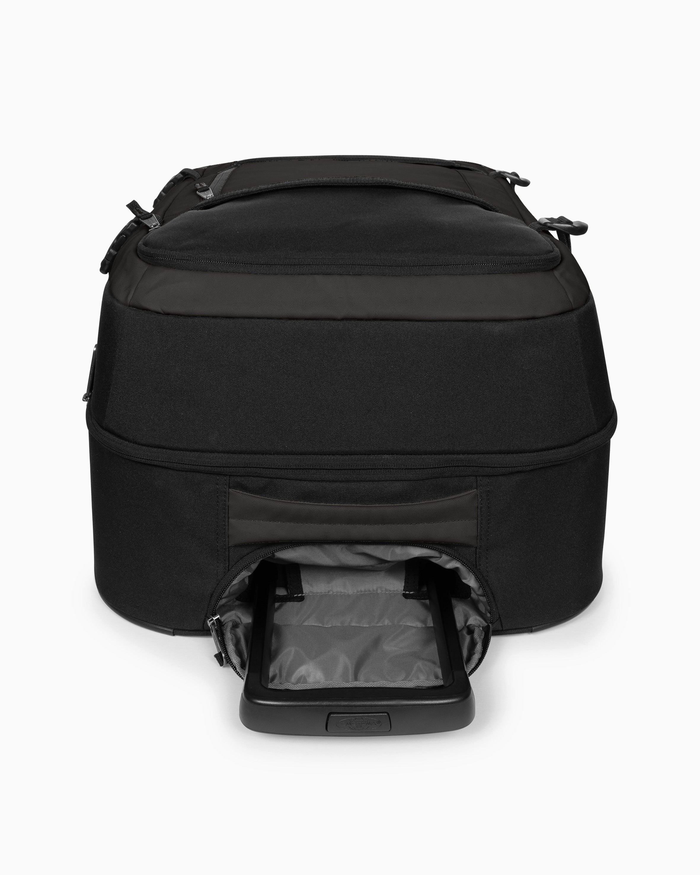 eastpak-transit-r-pro-l-valise-black-pro-coated-2-roues image 5