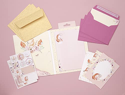 clairefontaine-pollen-20041c-set-correspondance-licorne-enfant image 8