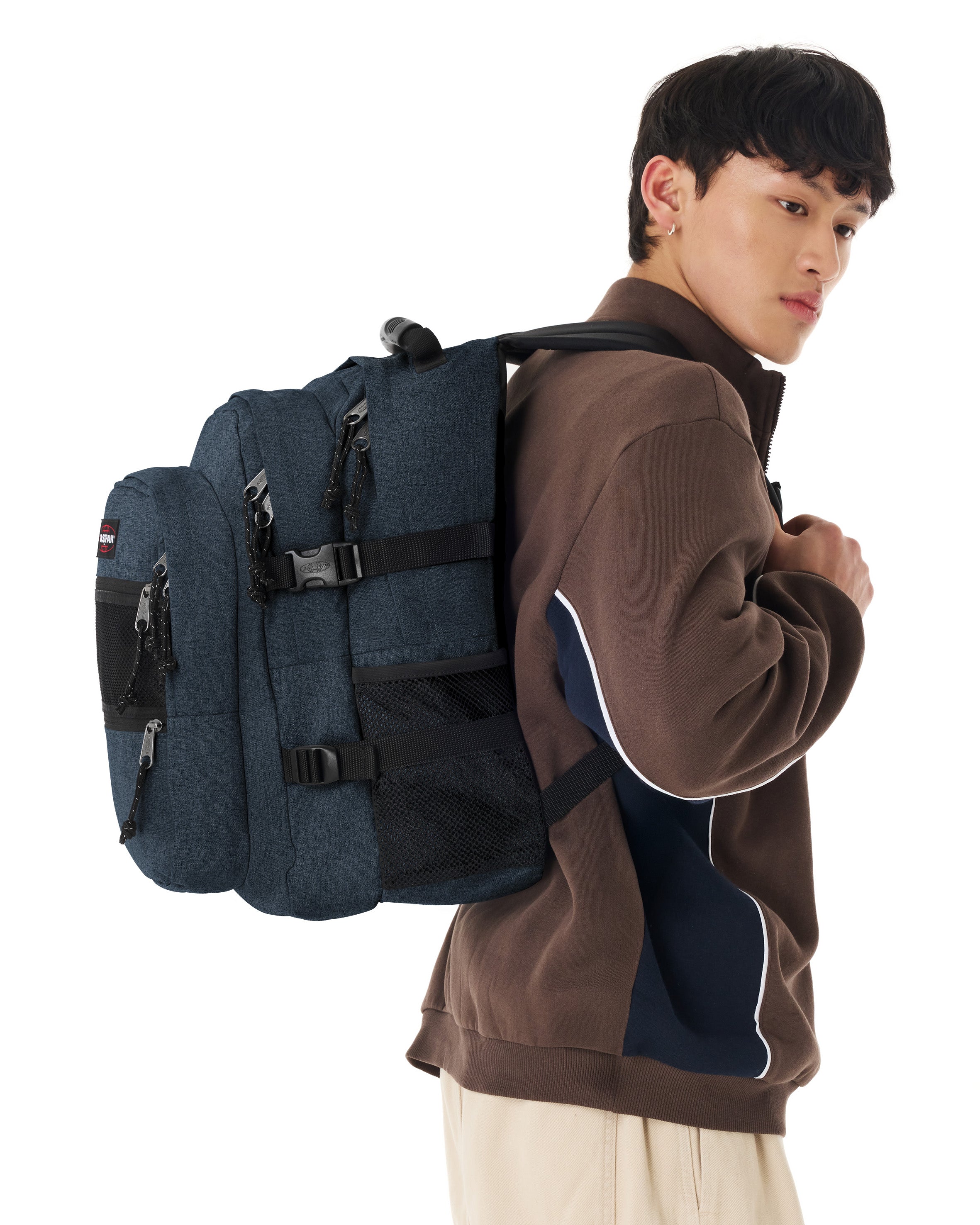 eastpak-suplyer-sac-dos-triple-denim-grand-housse-ordinateur image 5