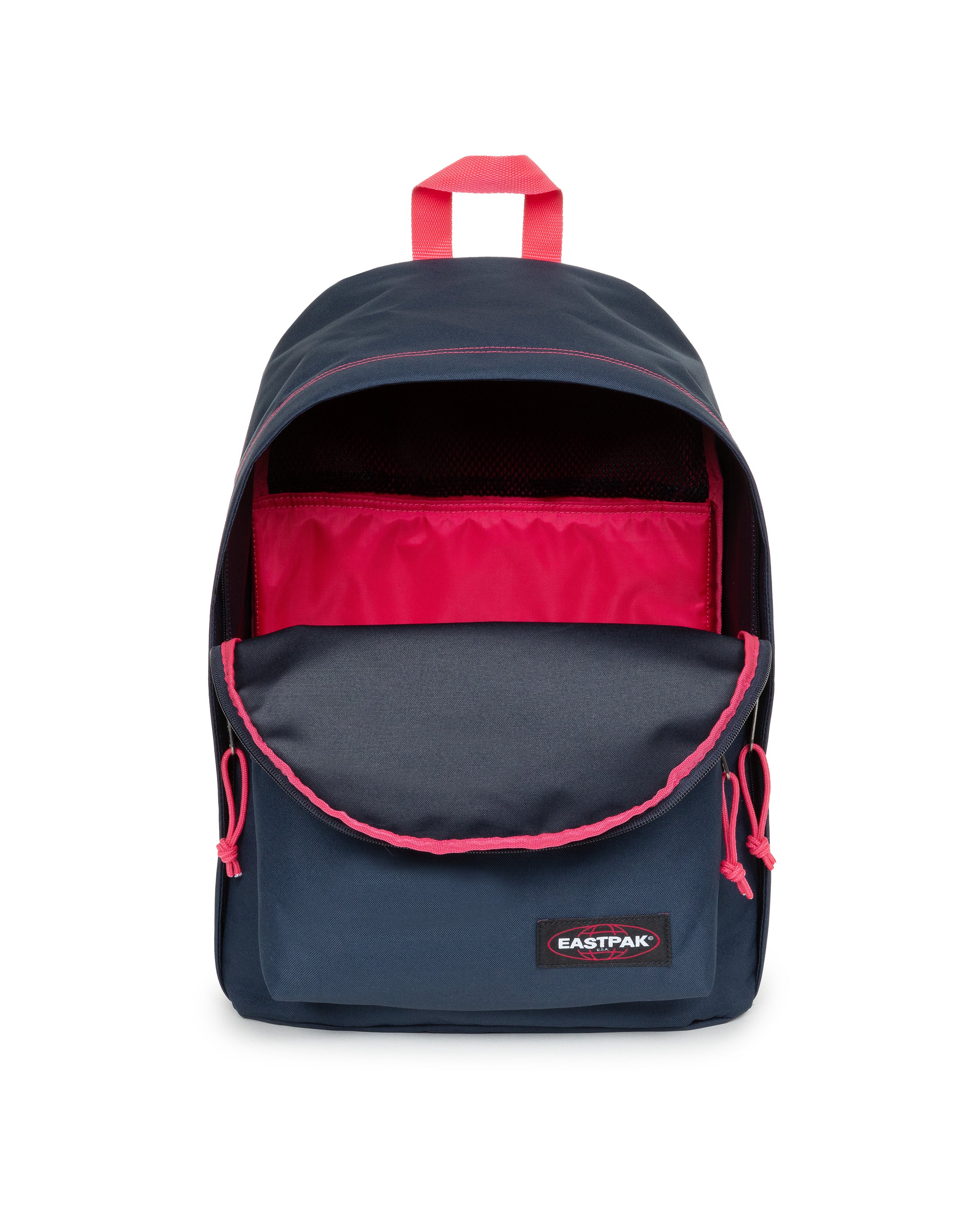 eastpak-out-of-office-sac-dos-kontrast-saffron-14-pouces image 2
