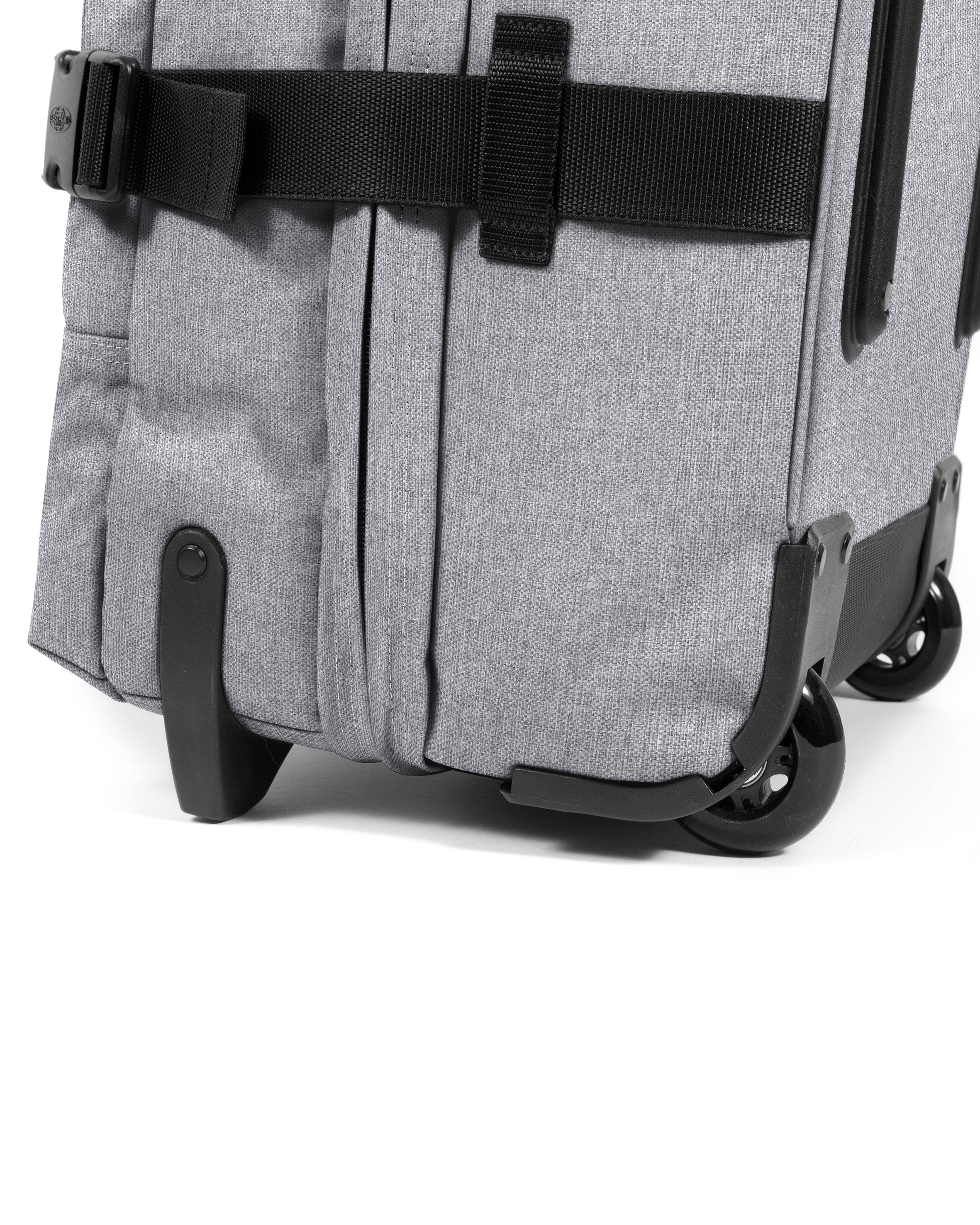 eastpak-tranverz-l-valise-souple-sunday-grey-79-cm-cadenas-tsa image 7