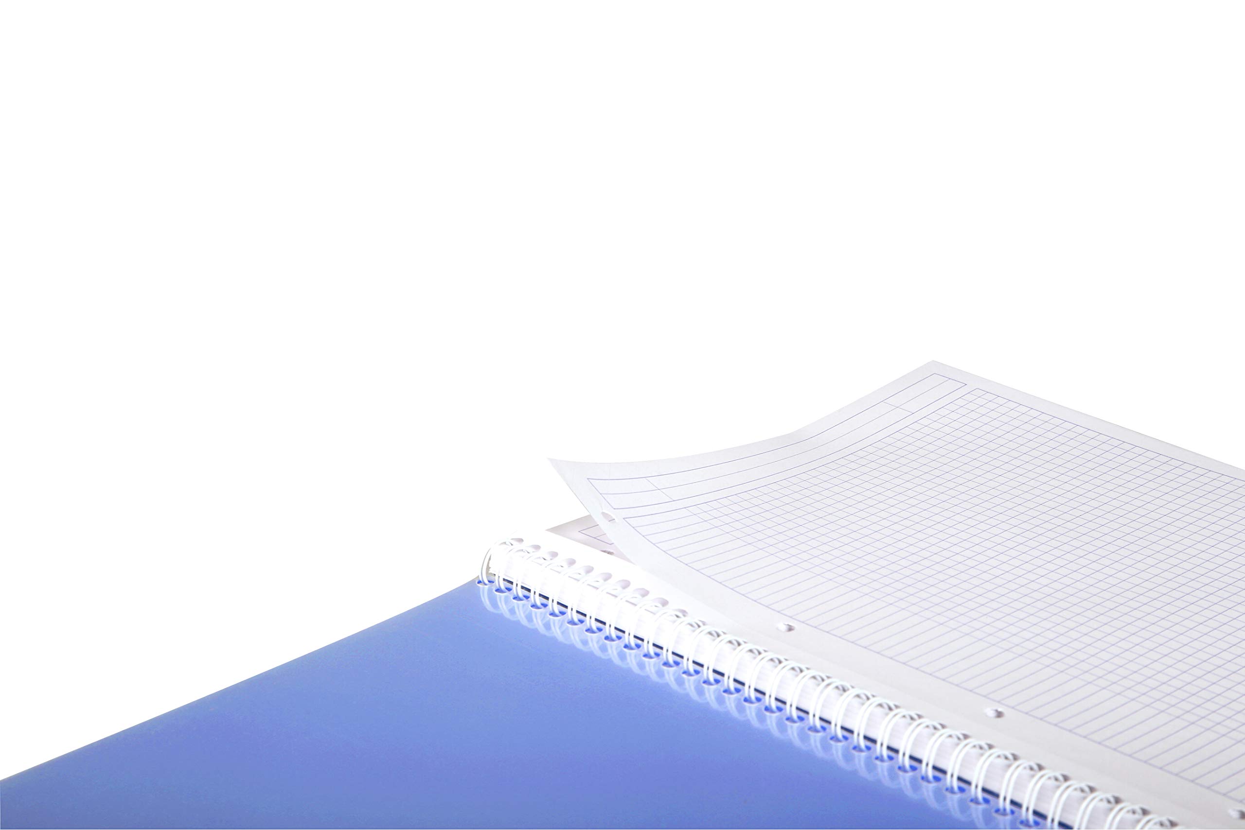 clairefontaine-proactiv-book-cahier-trieur-a4-160p-90g image 5