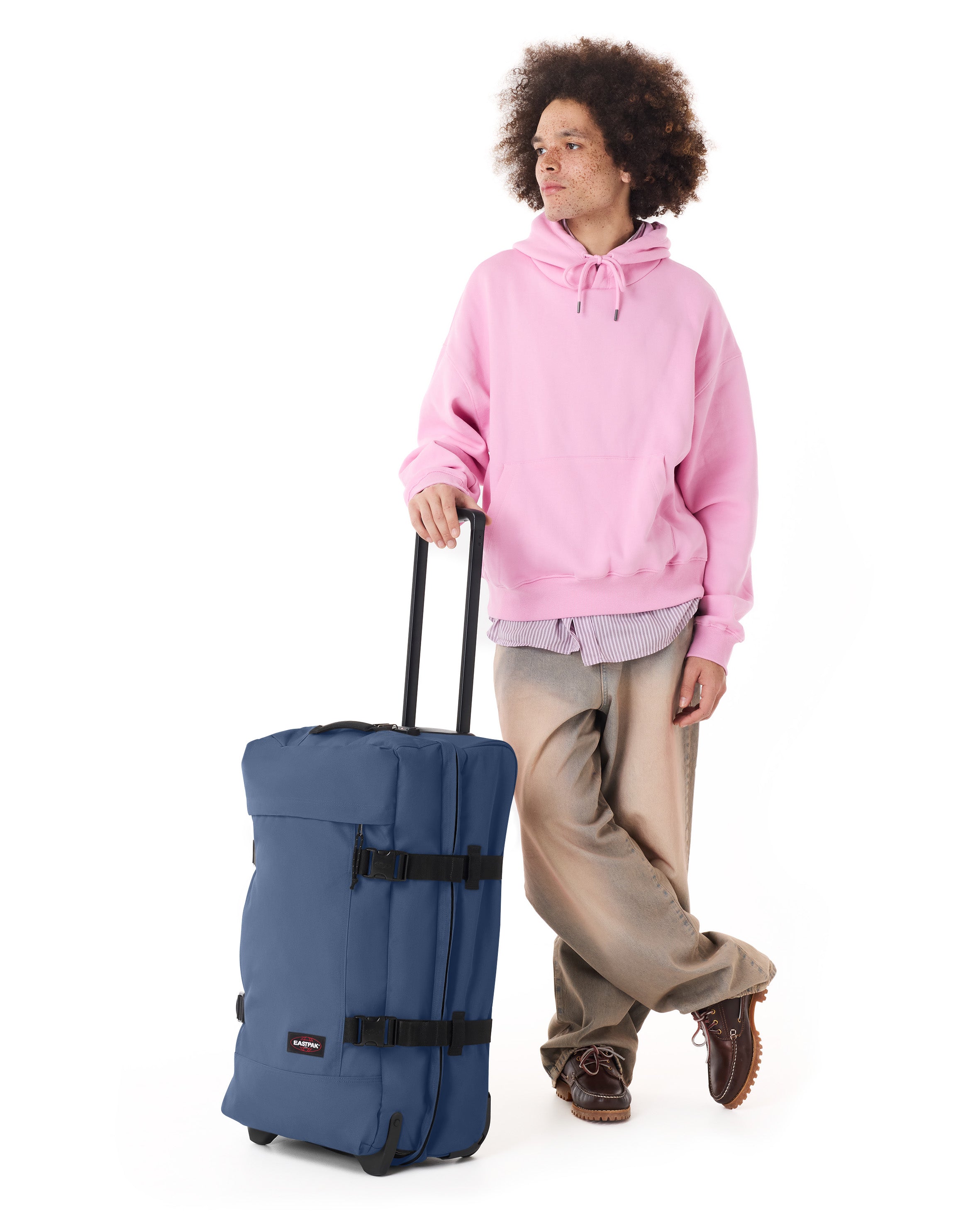 eastpak-tranverz-m-valise-souple-powder-pilot-moyen-67-cm image 6
