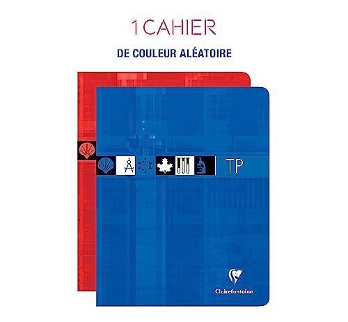 clairefontaine-3727c-cahier-17x22-80p-grands-carreaux-unies image 7