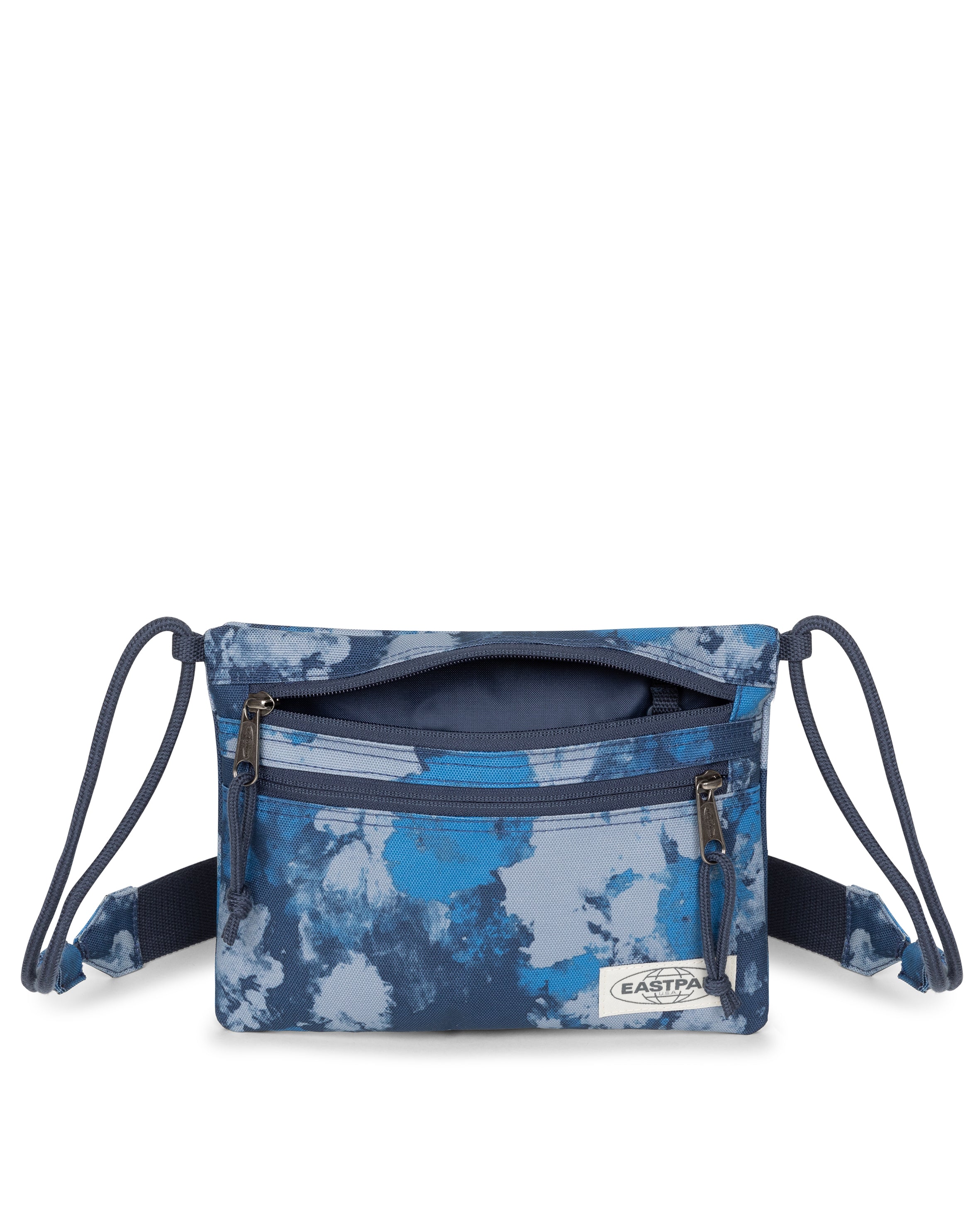 eastpak-crostin-sac-bandouli-re-washed-print-blue-petit image 2
