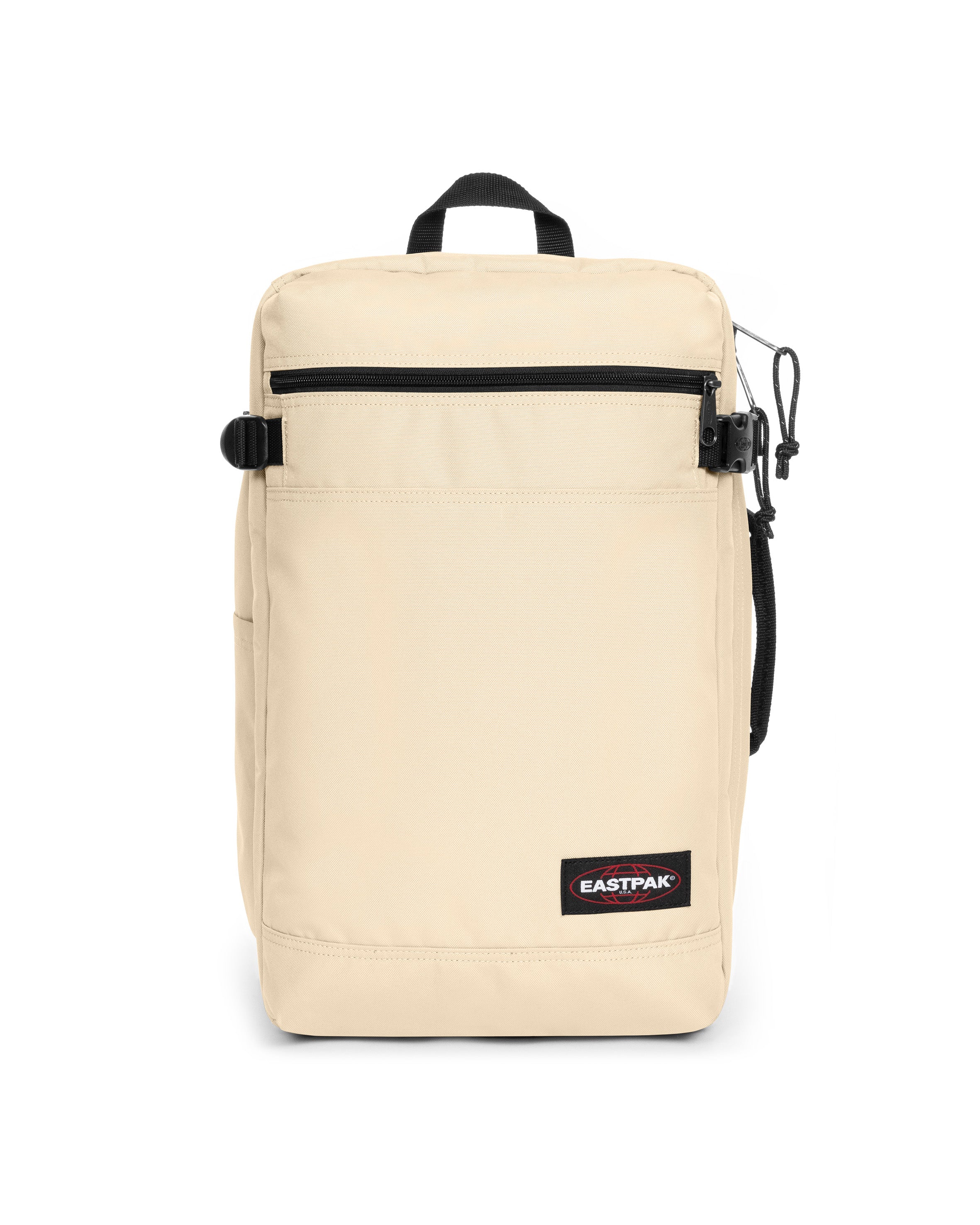 eastpak-transit-r-pack-sac-voyage-cloth-beige-grand-d-perlant image 1