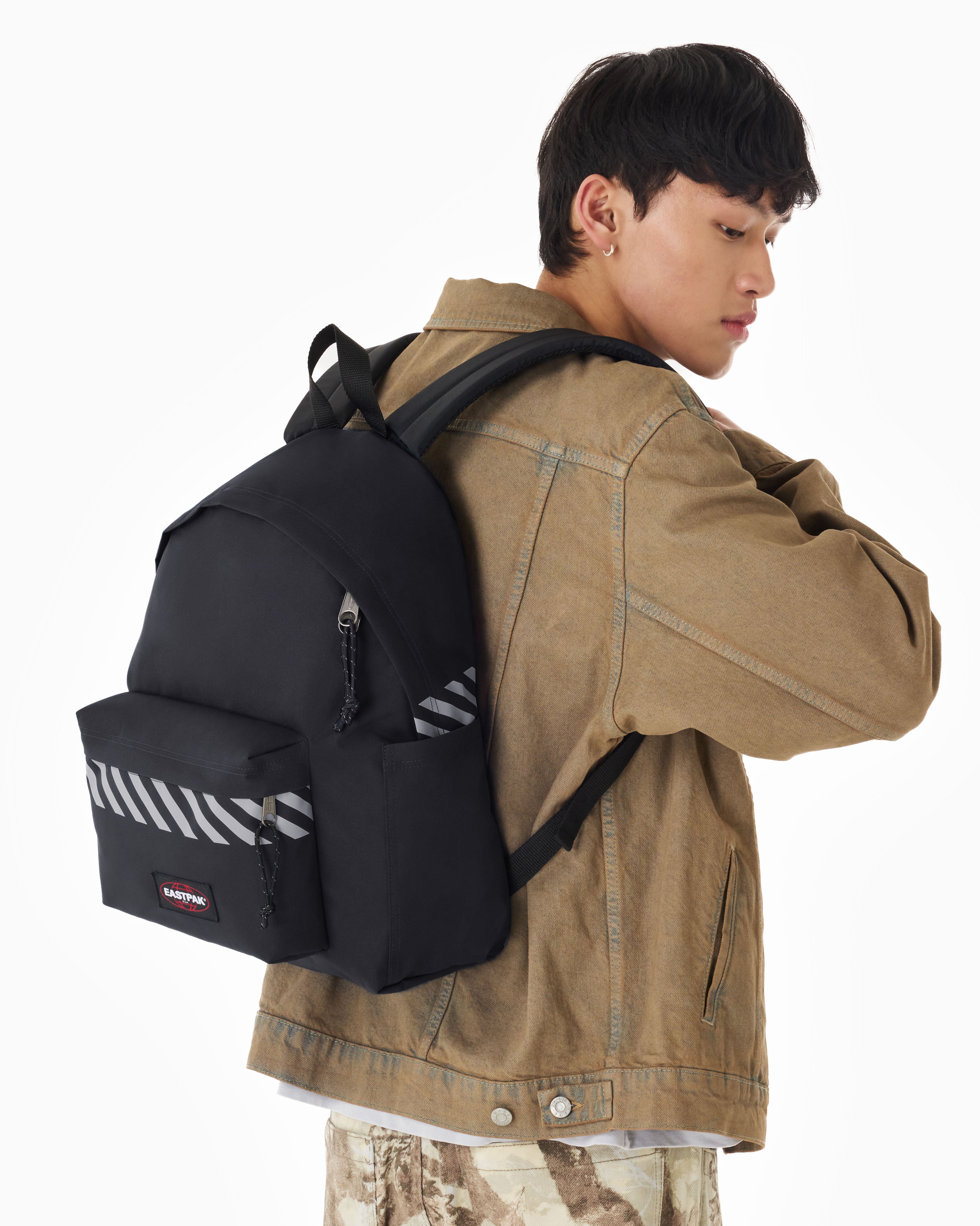 eastpak-day-pak-r-sac-dos-refleksstriblac-14-pouces image 4
